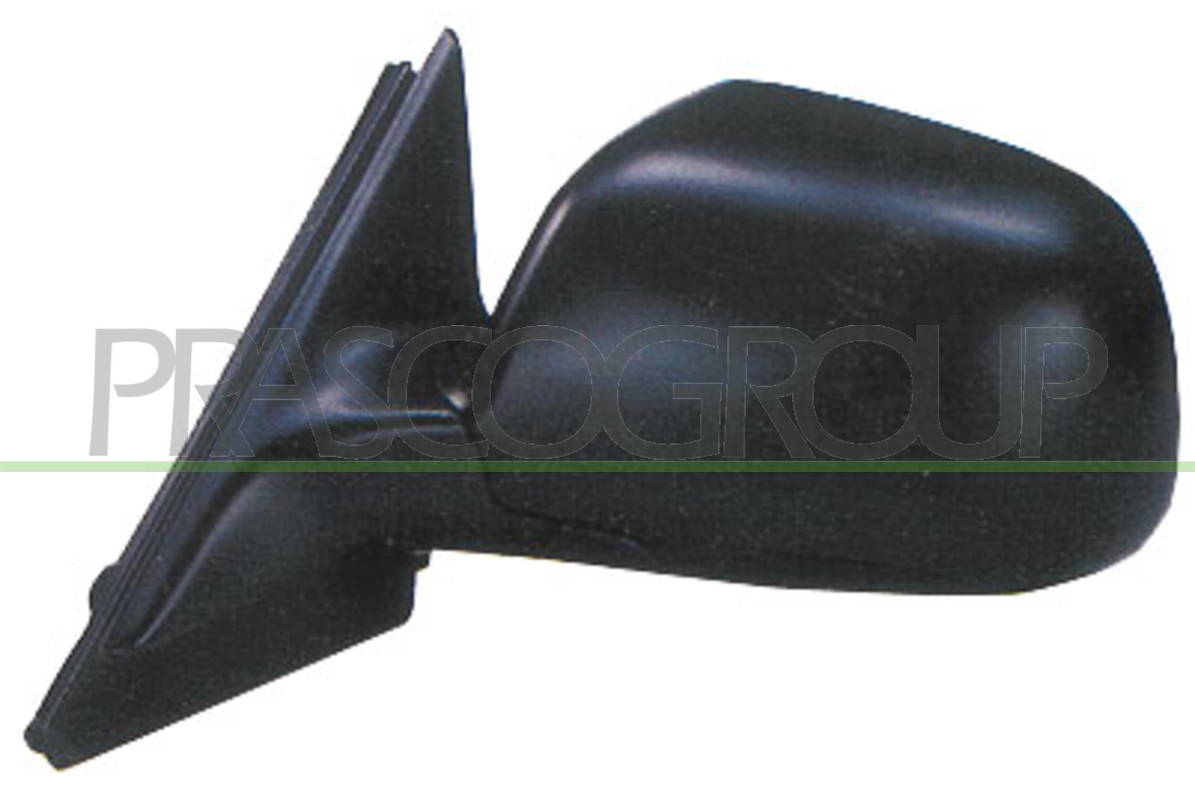 PRASCO Wing mirror AD0317314 PRASCO AD0317314 Audi A6 C4 Avant wing mirror replacement cost
