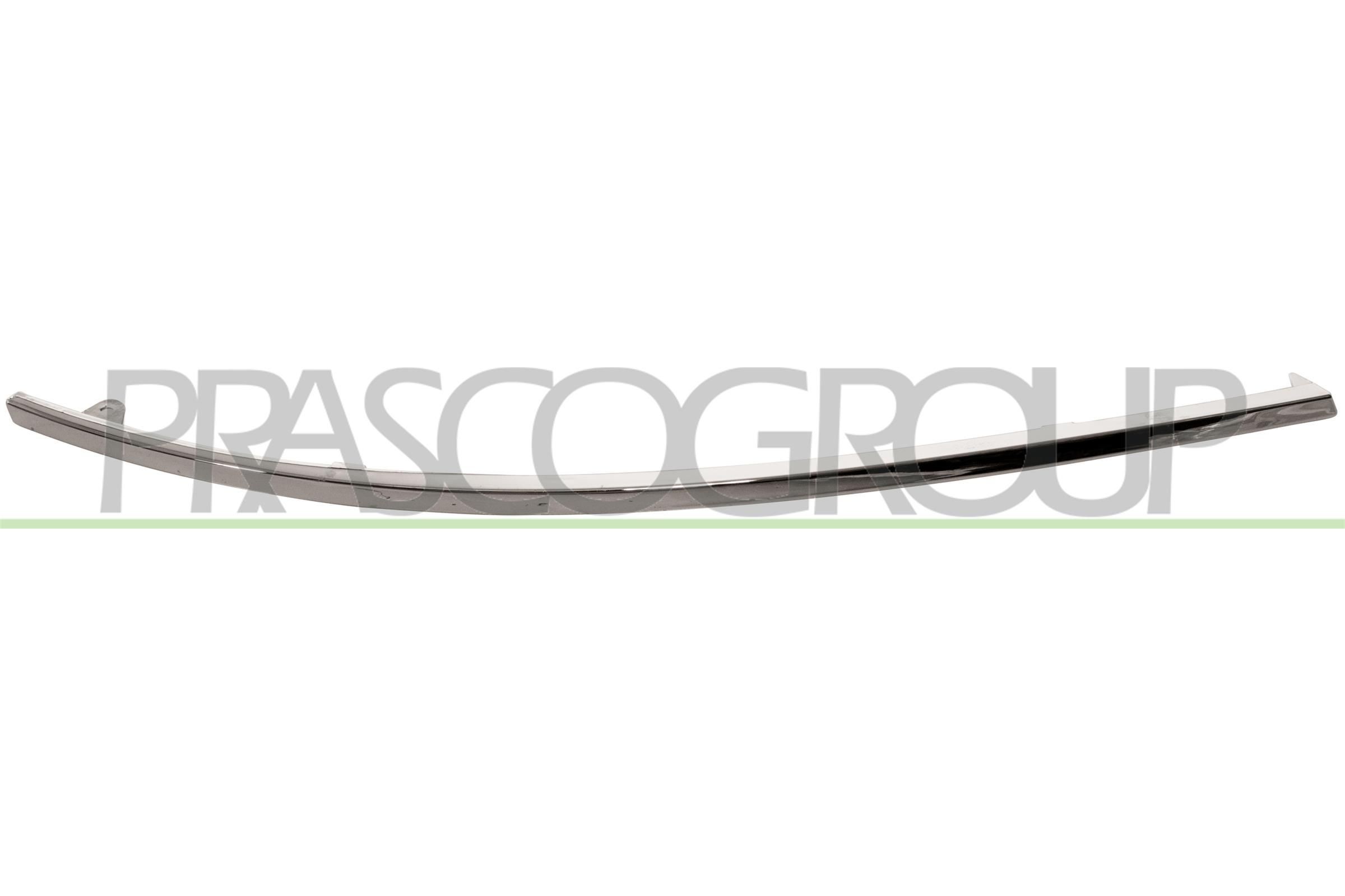 PRASCO Krytka, Hlavný svetlomet AD0332103 PRASCO AD0332103 Kryt hmlového svetla Nissan PATROL originálne