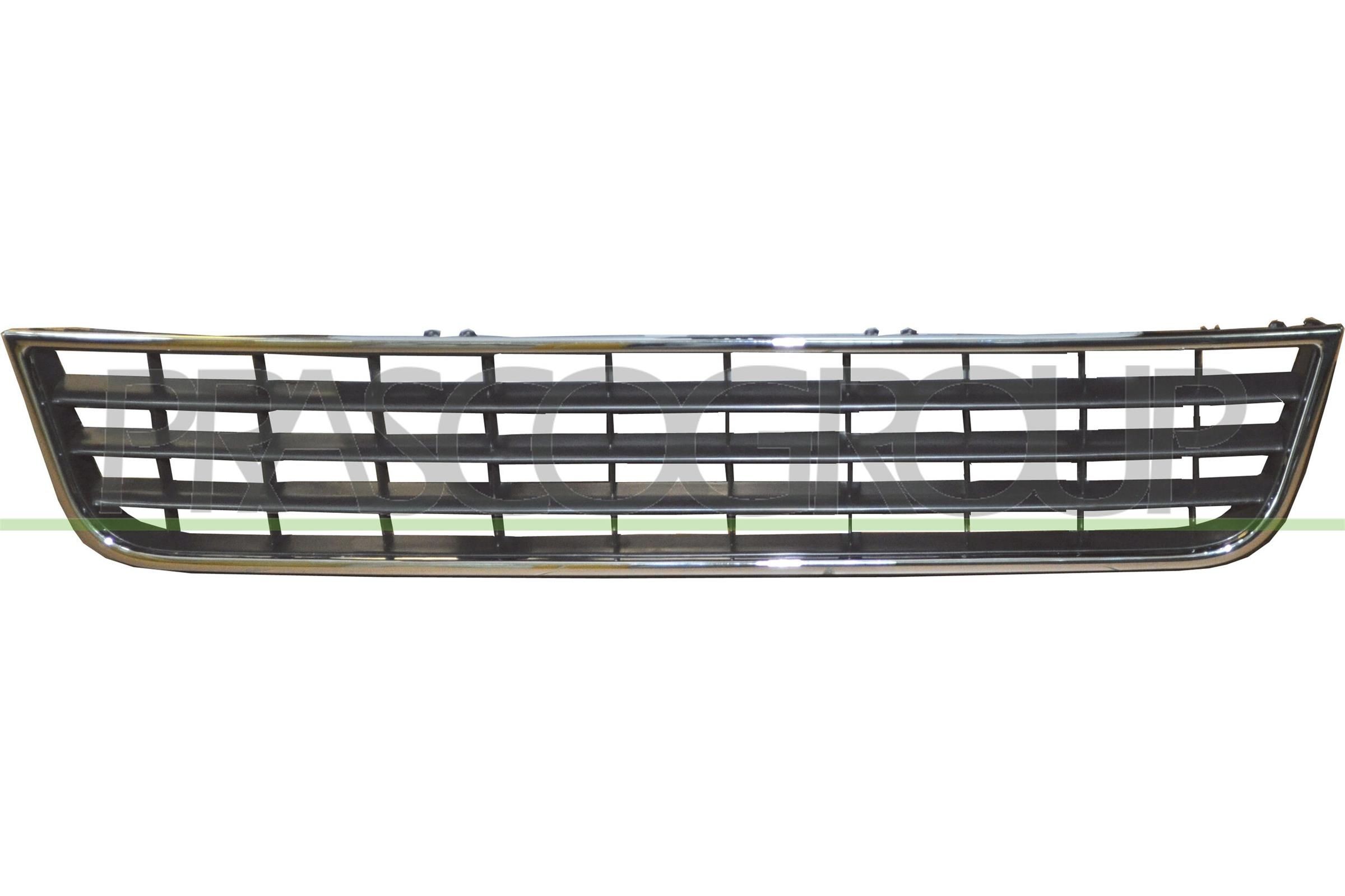 PRASCO Vetracia mrieżka v nárazníku AD0332120 PRASCO AD0332120 Vetracia mrieżka v nárazníku AUDI A6 C5 Avant (4B5) 1.8 125 KS 2000