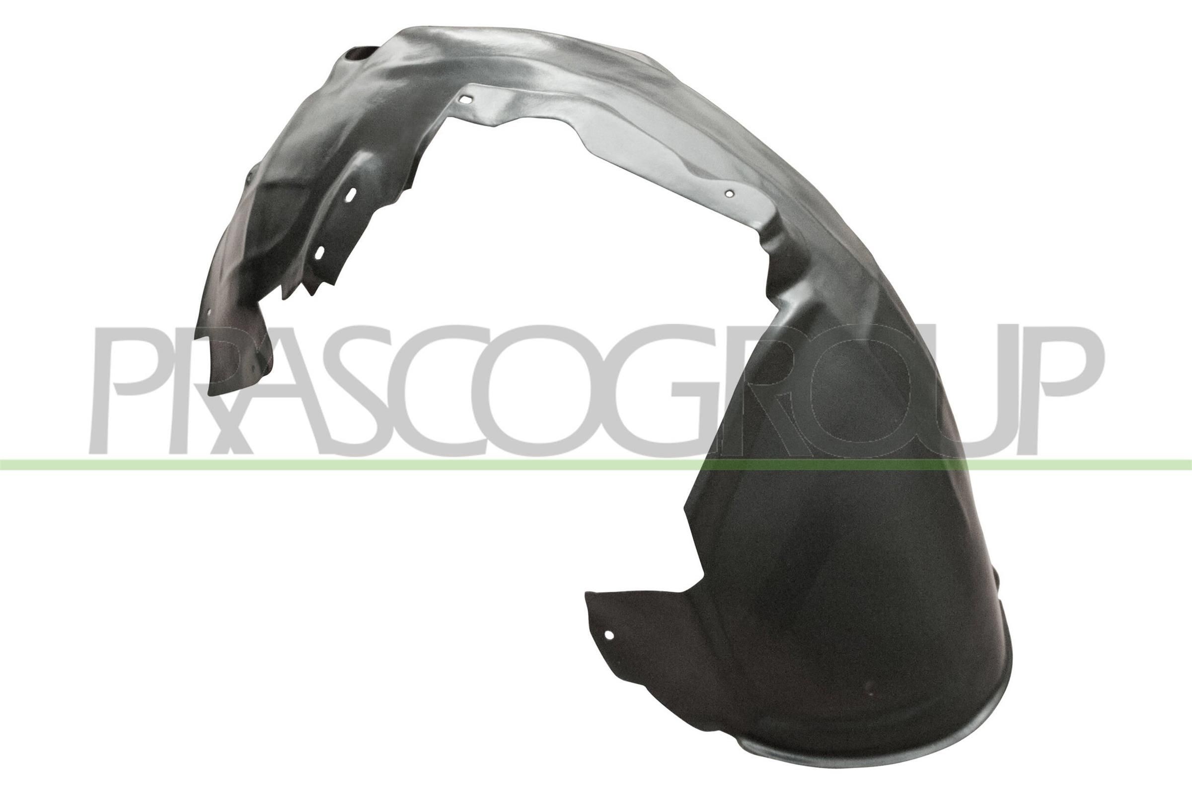 PRASCO Sisälokasuoja AD0343603 SUBARU Etusisälokasuoja ja takasisälokasuoja PRASCO AD0343603