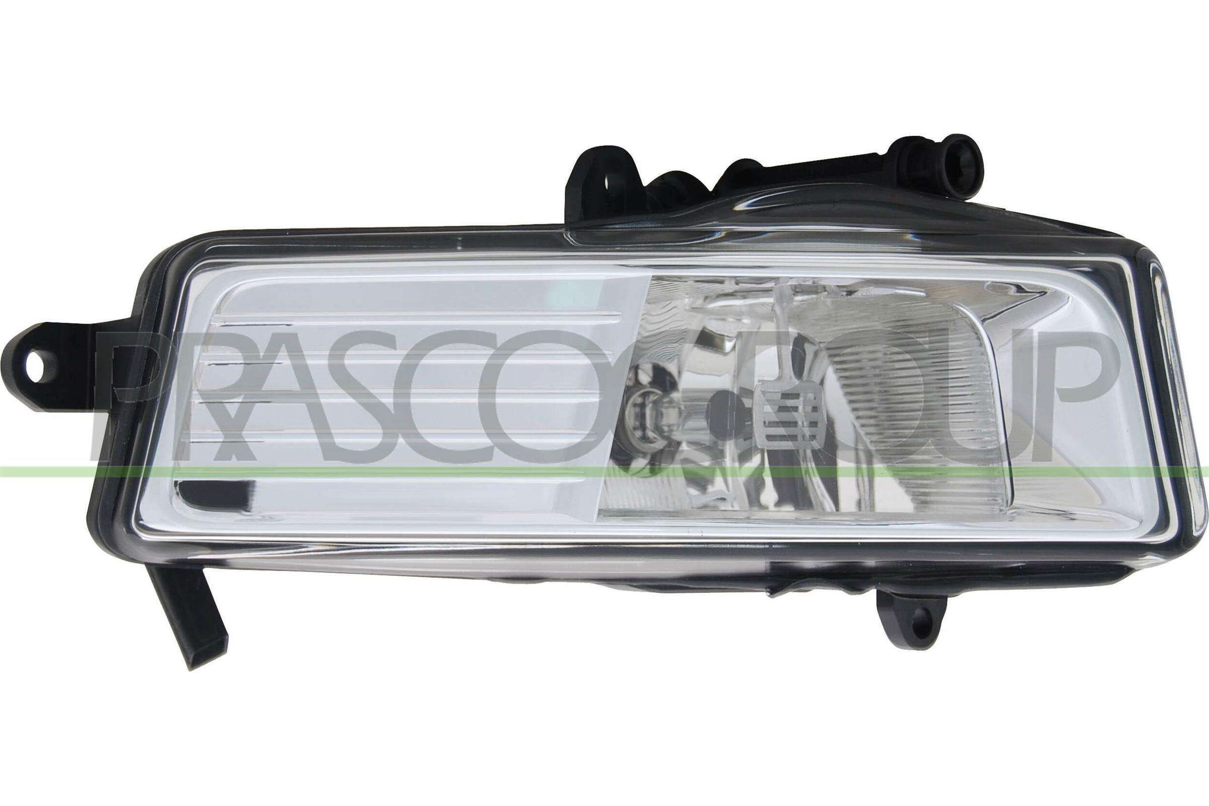 PRASCO Miglas lukturis AD0364413 Priekšējie miglas lukturi PRASCO Audi A4 AD0364413
