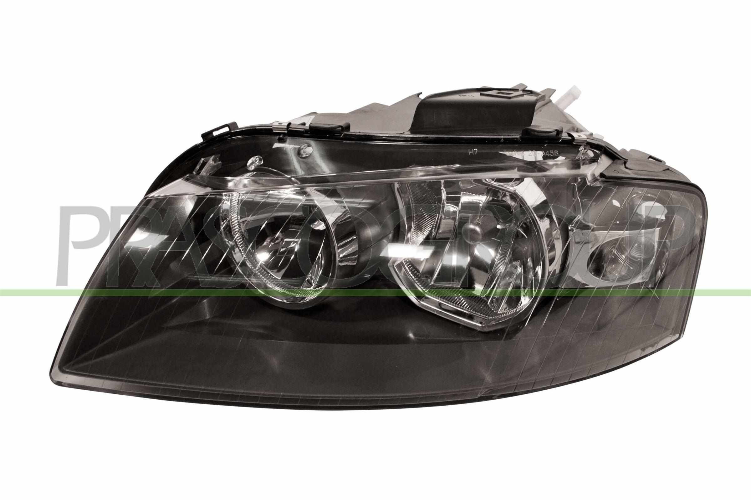 PRASCO Frontlykter AD3204904 AD3204904 Frontlys AUDI A7 PRASCO