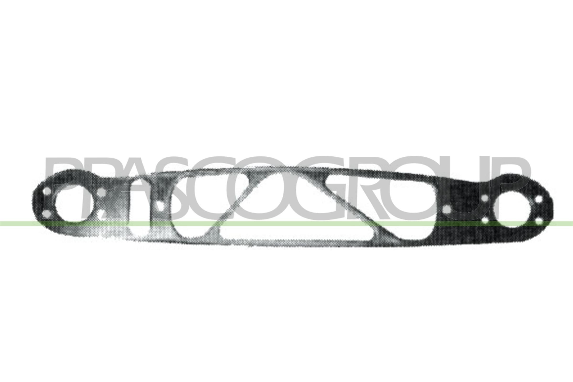 PRASCO Dwarsdrager BM0143206 PRASCO BM0143206 Achteras BMW X4 F26 prijs