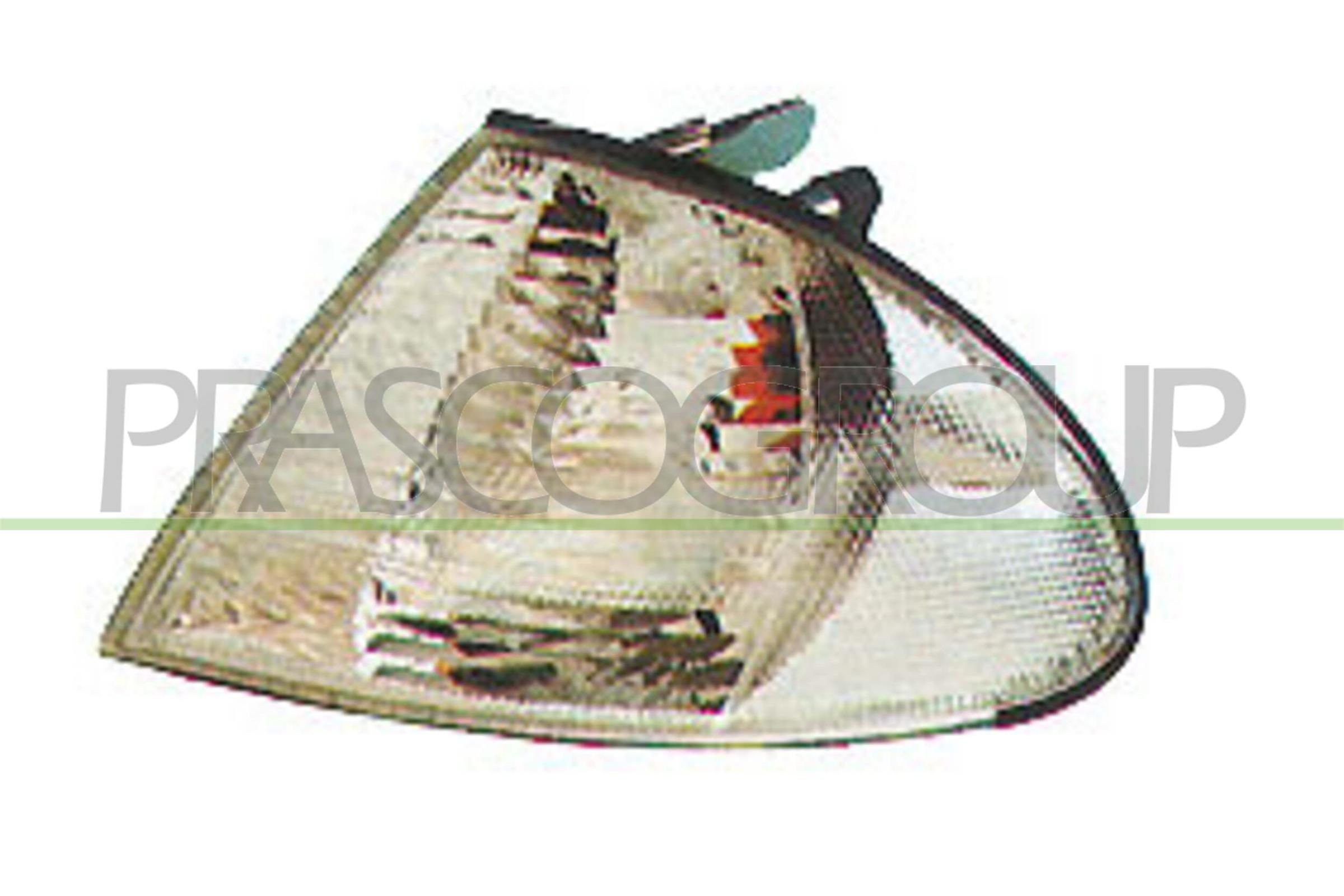 PRASCO Vidro de farolim, pisca BM0184113 PRASCO BM0184113 Vidro de farolim, pisca