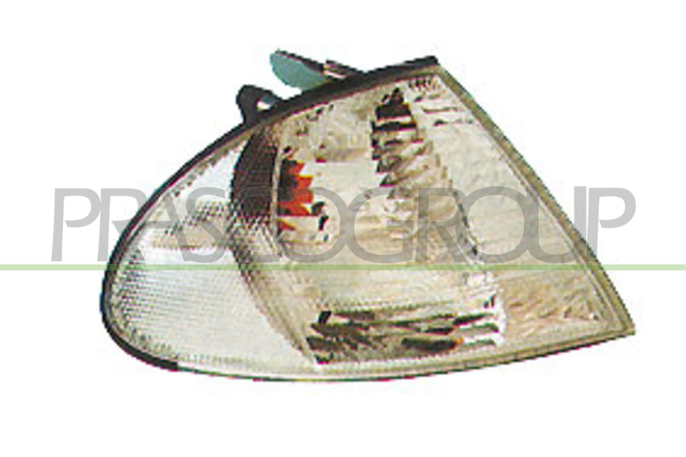 PRASCO Lasi, vilkkuvalo BM0184114 BM0184114 PRASCO Vilkku vasen ja oikea BMW E9