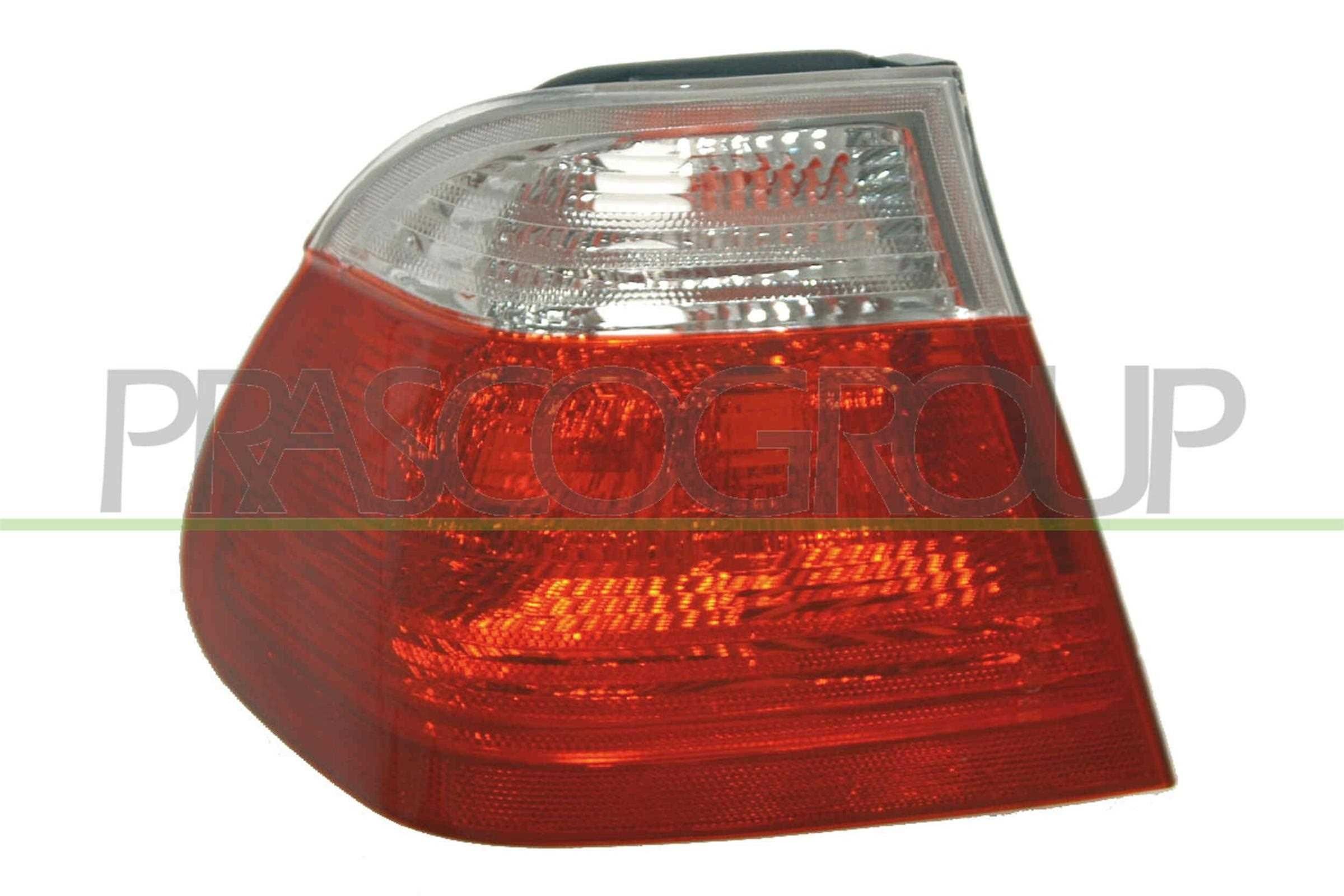 PRASCO Baklykt BM0184156 PRASCO BM0184156 Baklykt