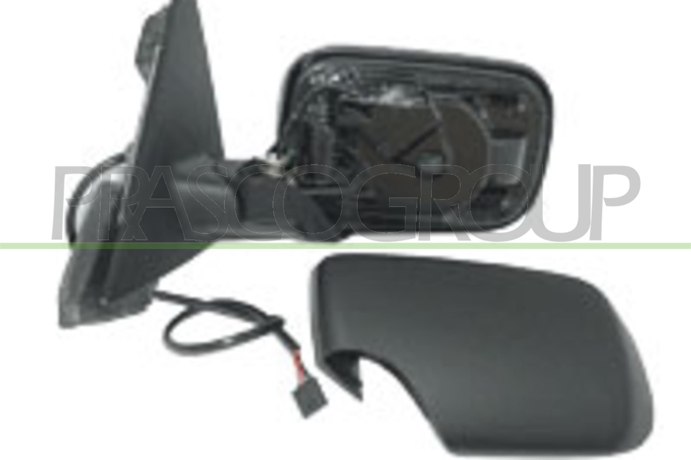 PRASCO Εξωτερικός καθρέπτης BM0187314 Καθρέφτης PRASCO BMW X1 BM0187314