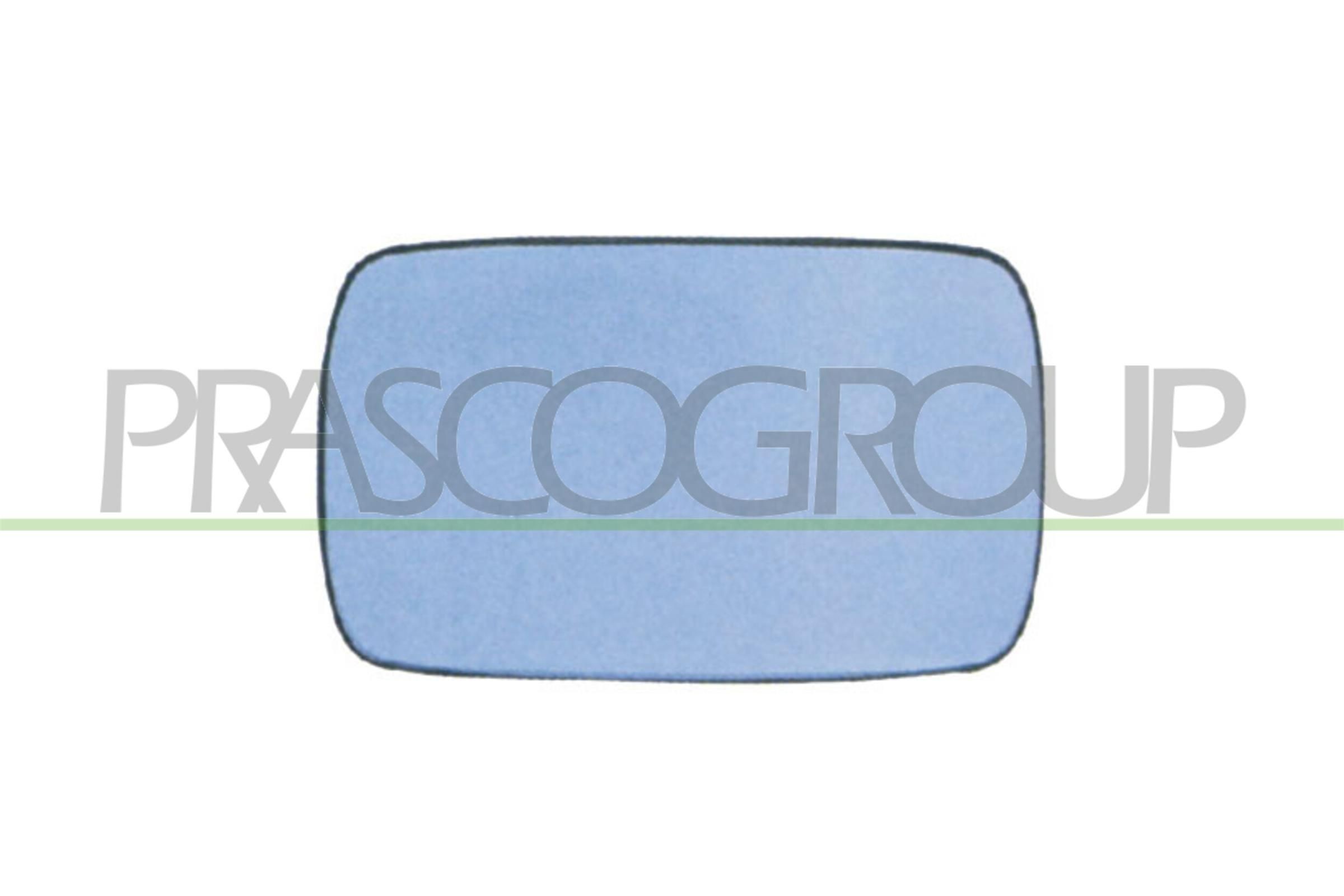 PRASCO Peegliklaas, Välispeegel BM0187513 PRASCO BM0187513 Tahavaatepeegel BMW E36 Touring hind