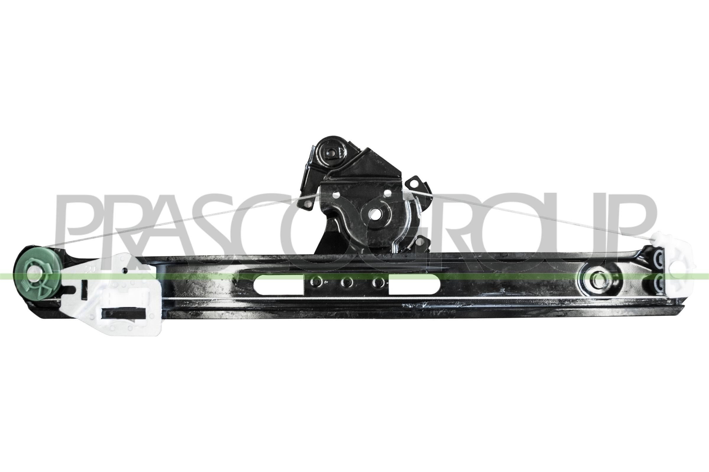 PRASCO Aknatõstuk BM018W063 Aknatõstuk PRASCO BMW X3 BM018W063