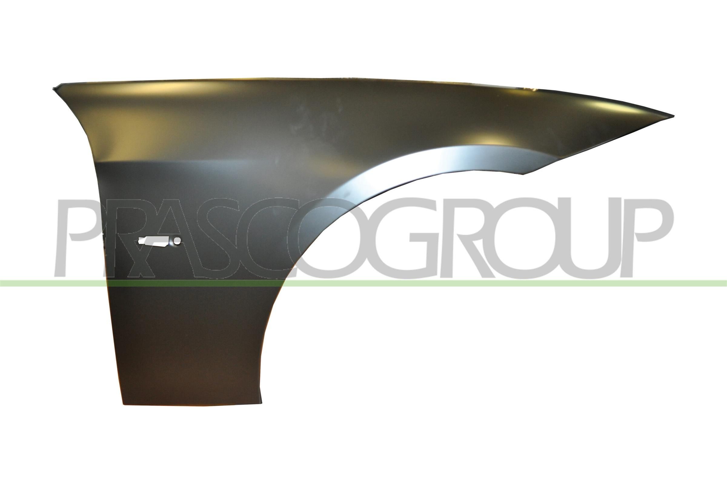 PRASCO Spatbord BM0243033 Voorspatbord PRASCO X6 BM0243033 goedkoop
