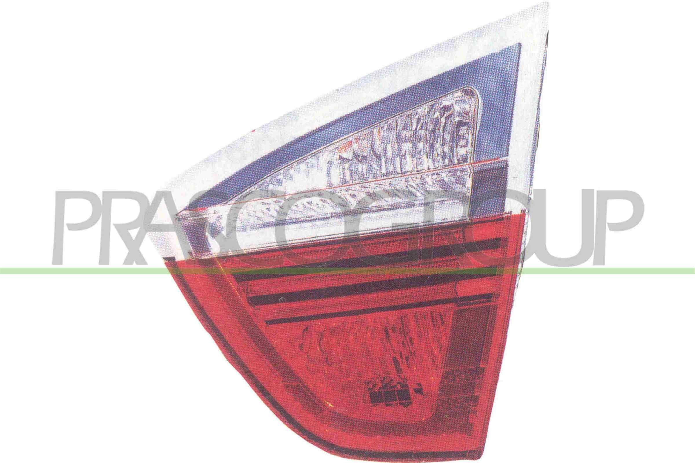 PRASCO Rear light BM0244163 BM0244163 PRASCO rear lights BMW 1 Series