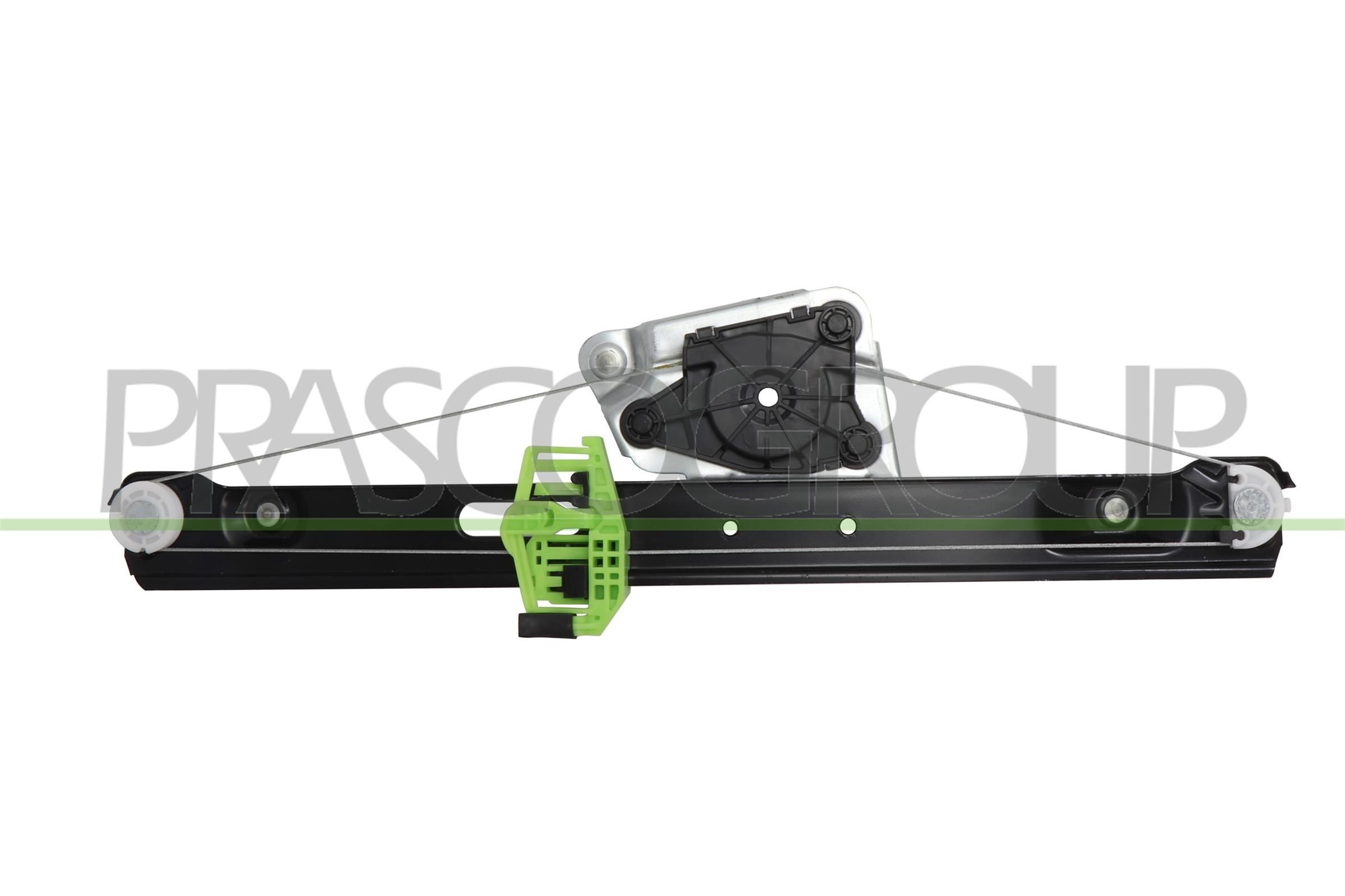 PRASCO Aknatõstuk BM024W083 BM024W083 Aknatõstuk JEEP WRANGLER PRASCO