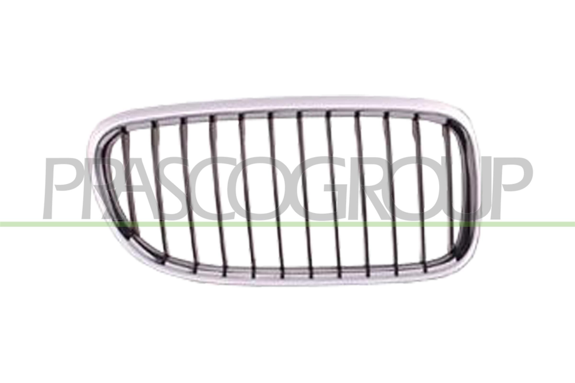 PRASCO Grille de calandre BM0262003 BM0262003 PRASCO Grille de radiateur BMW pas cher