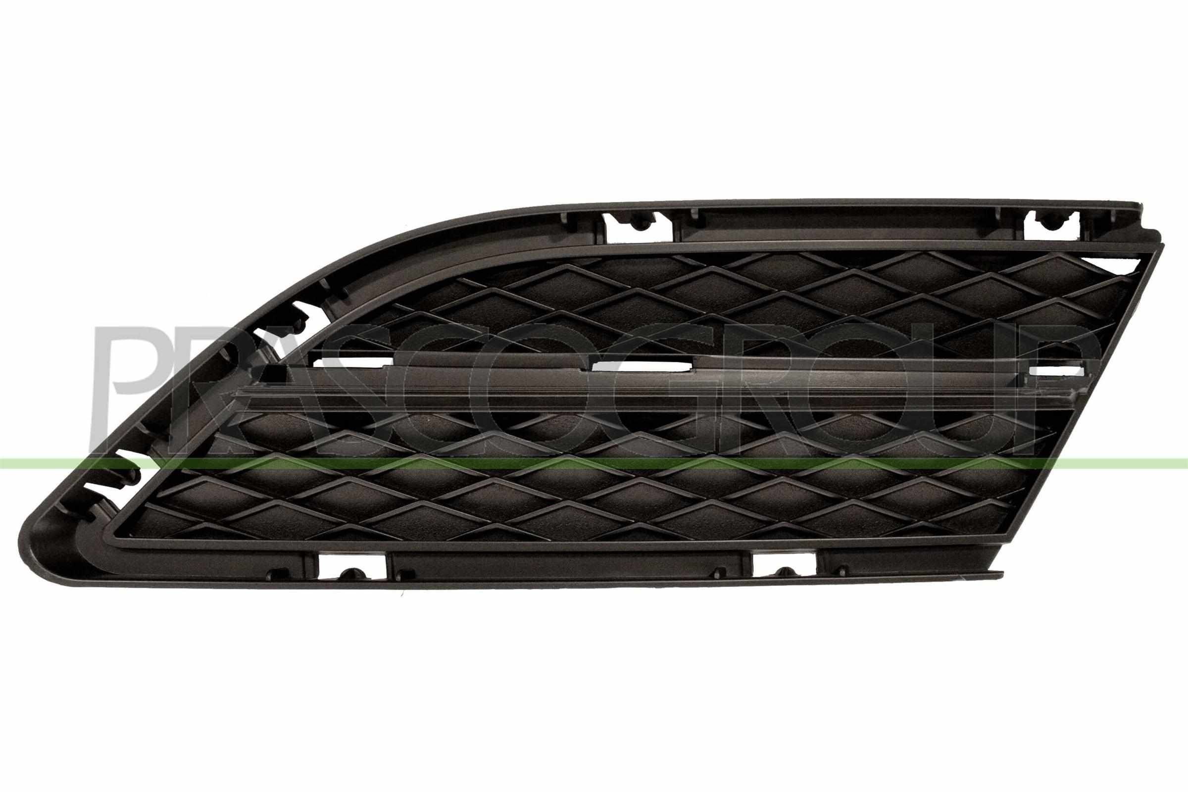 PRASCO Ventilationsgaller, stötfångare BM0262124 Byta Ventilationsgaller stötfångare FORD CAPRI pris PRASCO BM0262124