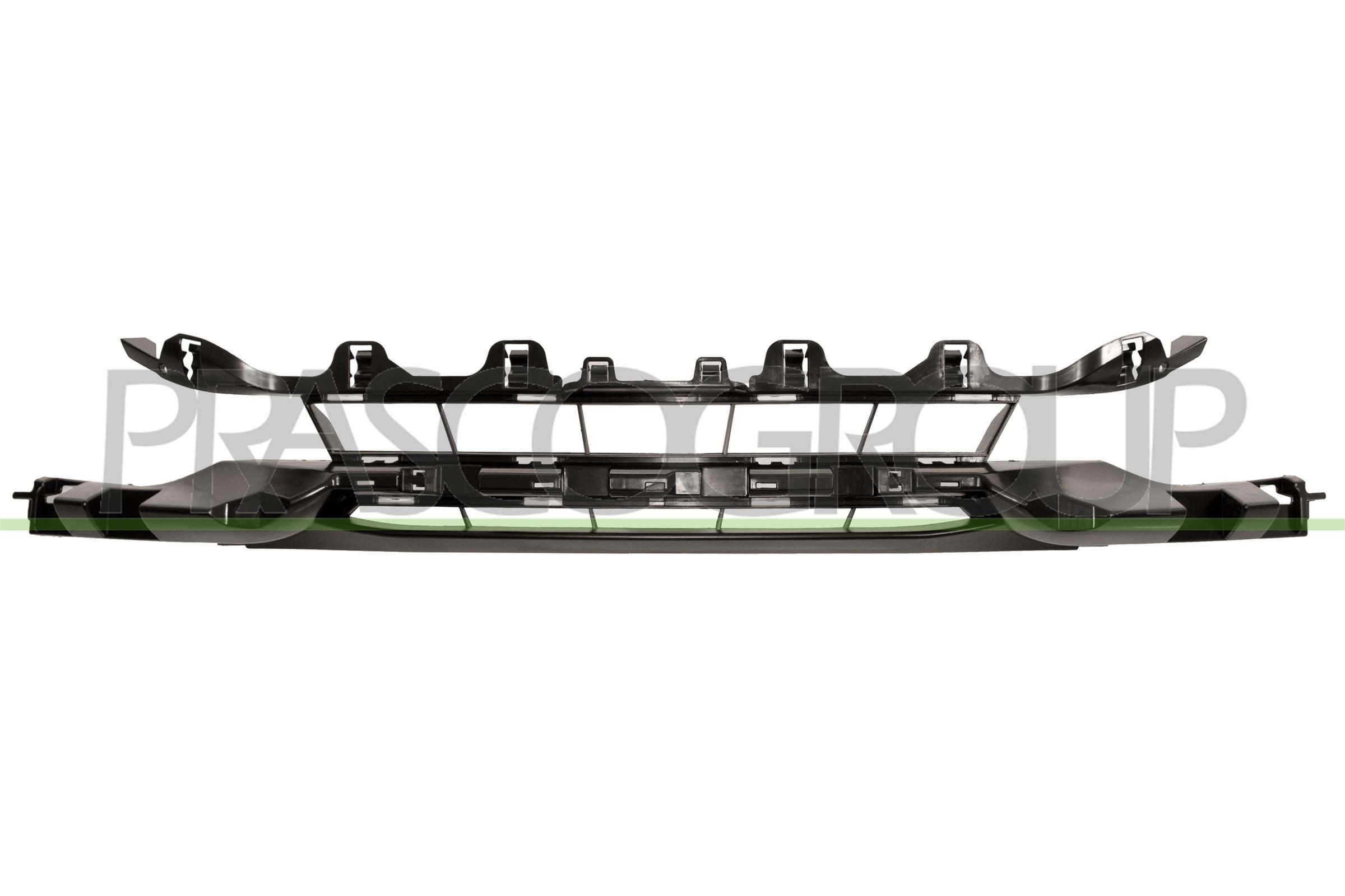 PRASCO Grelha de ventilador, pára-choques BM0282120 BM0282120 Grelha parachoques BMW X6 PRASCO