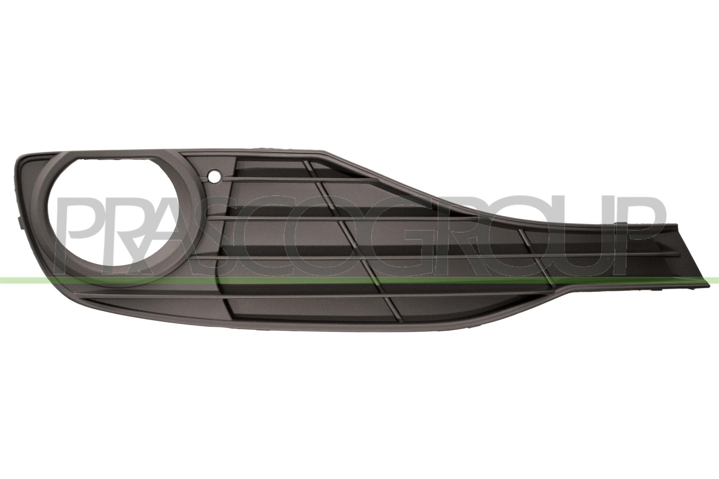 PRASCO Ventilationsgaller, stötfångare BM0282123 BM0282123 PRASCO ventilationsgaller BMW 6-serie