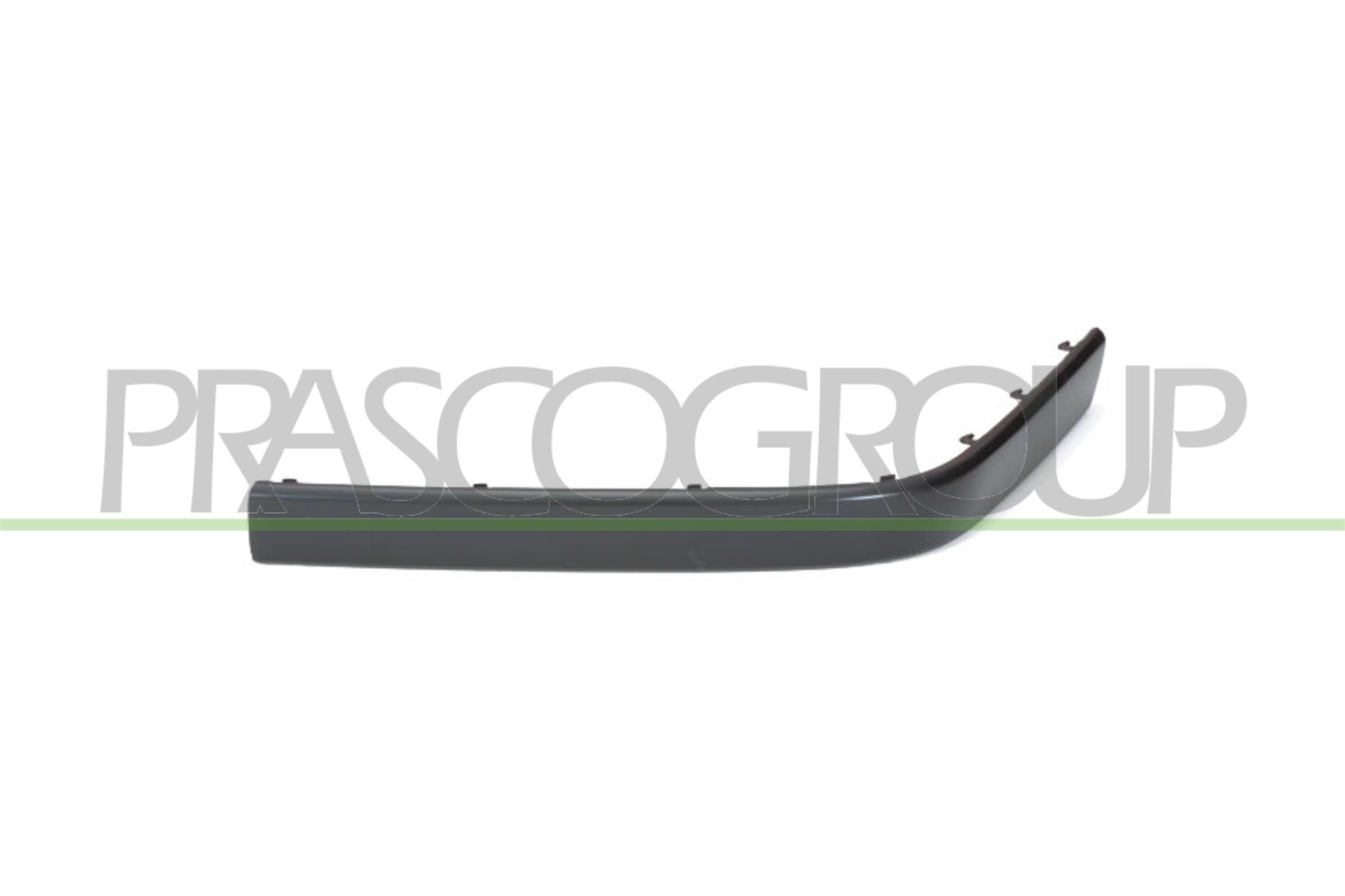 PRASCO Pynte- / vernelist, støtfanger BM0421244 Tildekning støtfanger PRASCO i3 BM0421244 billige