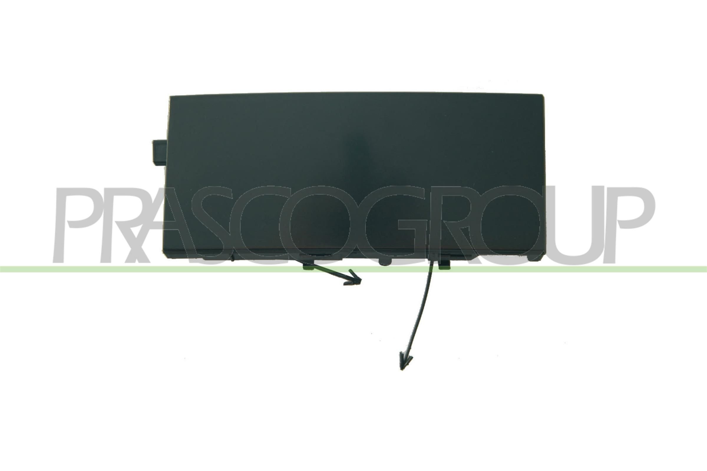 PRASCO Apdare, Bampers BM0421245 PRASCO BM0421245 Apdare, Bampers