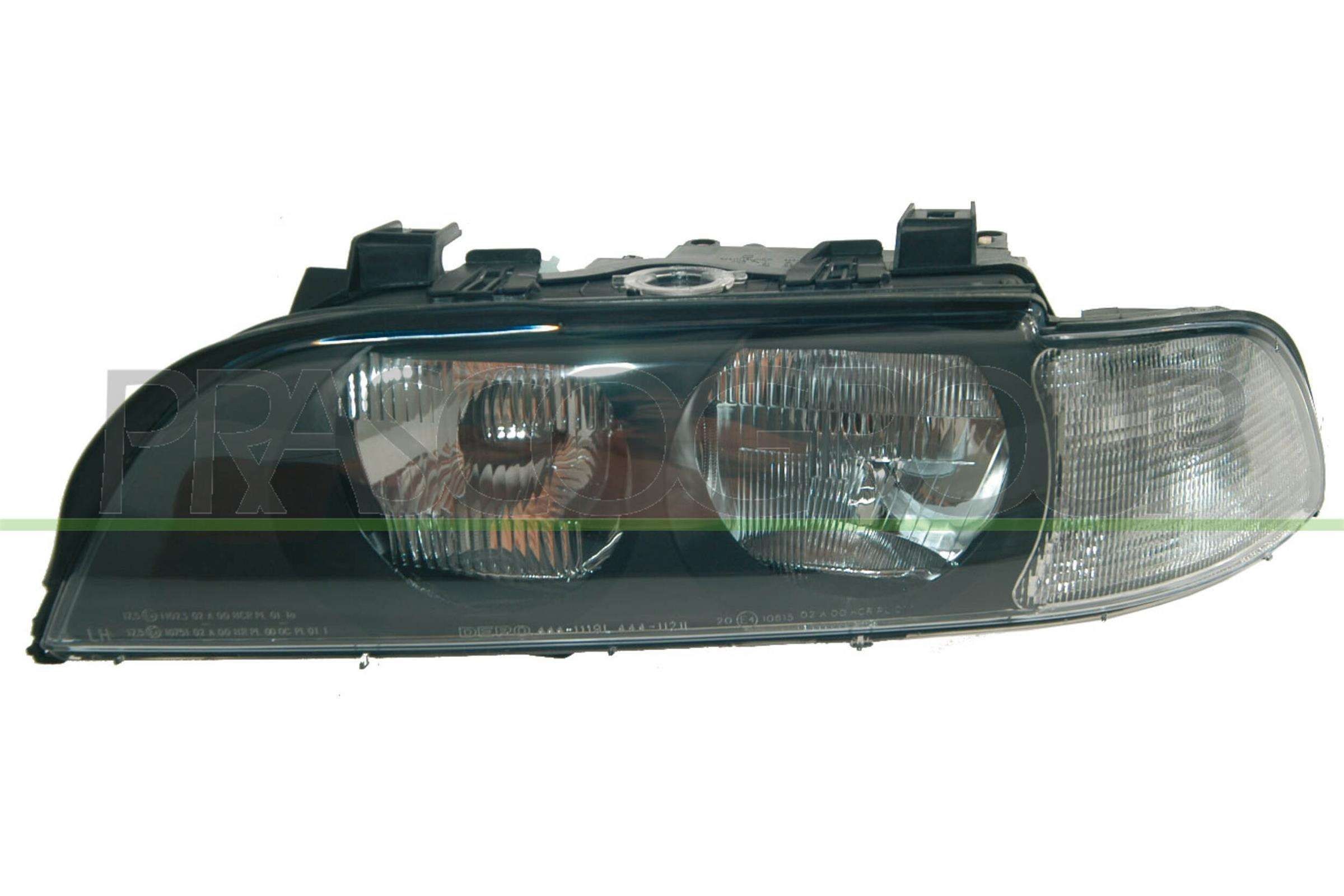 PRASCO Strålkastare BM0444914 BM0444914 PRASCO framlyktor BMW X6