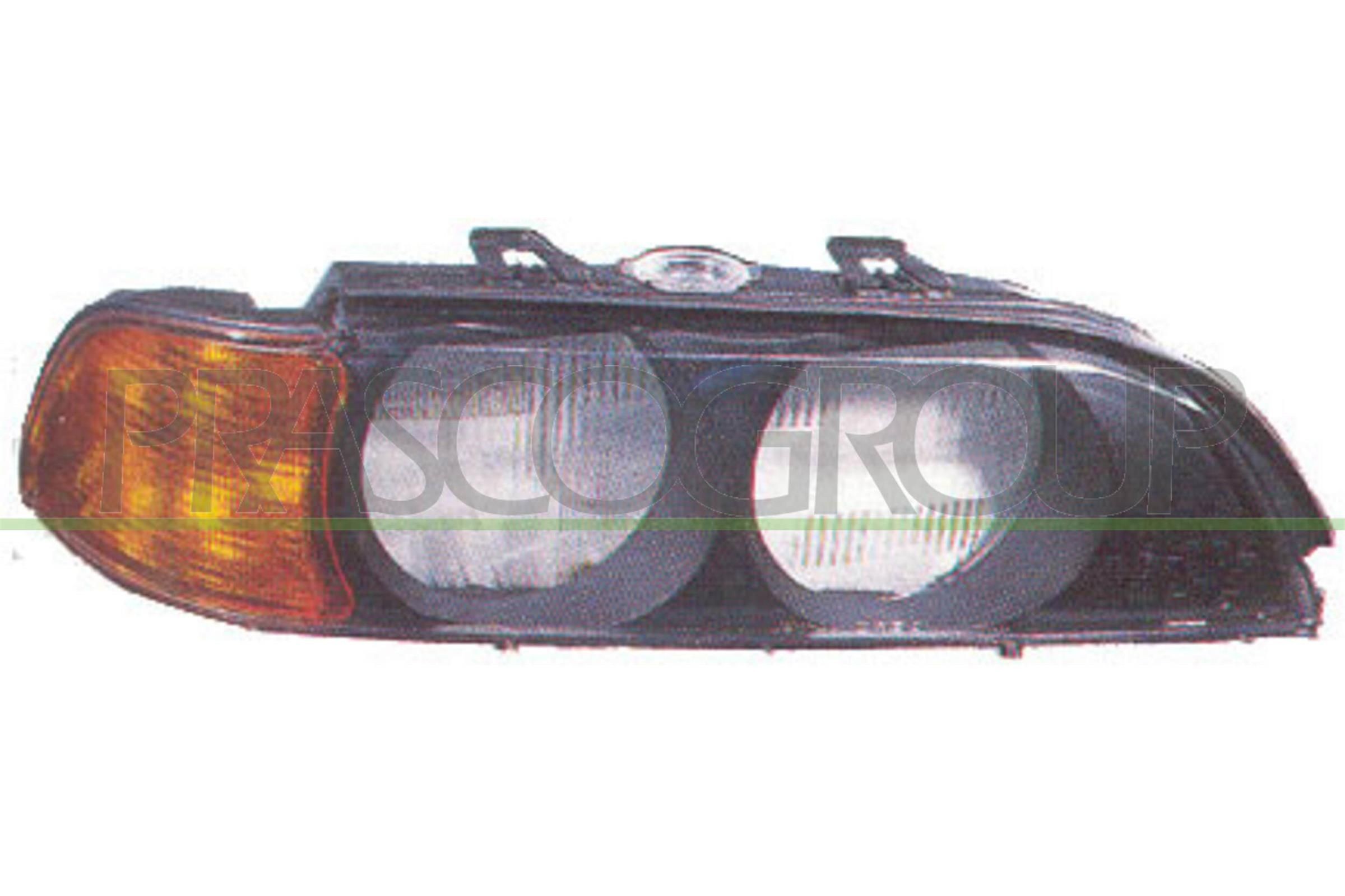 PRASCO Koplampglas BM0445003 Koplamp lens PRASCO TERRANO BM0445003 goedkoop