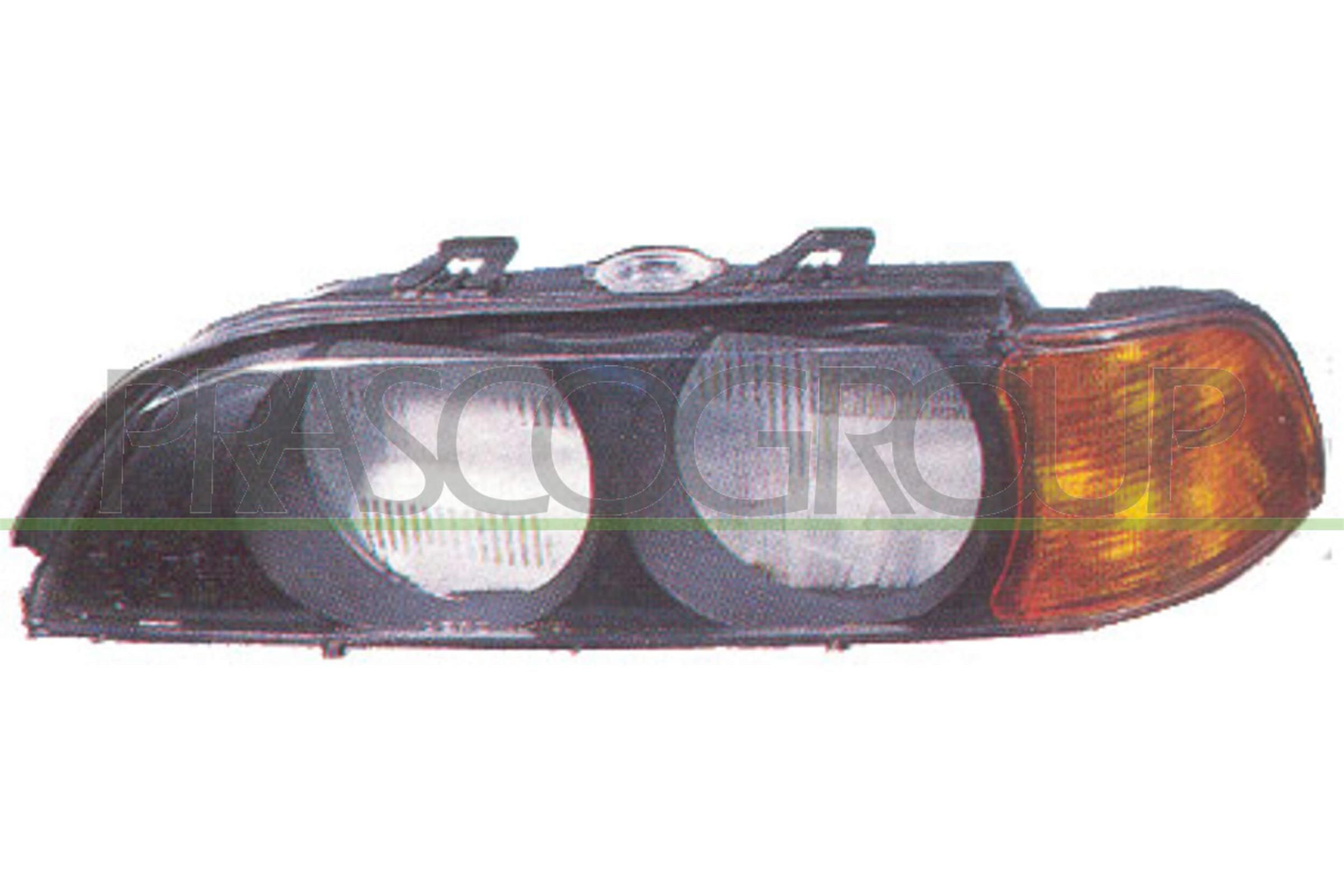 PRASCO Koplampglas BM0445004 Lampglas koplamp PRASCO X-Klasse BM0445004 goedkoop
