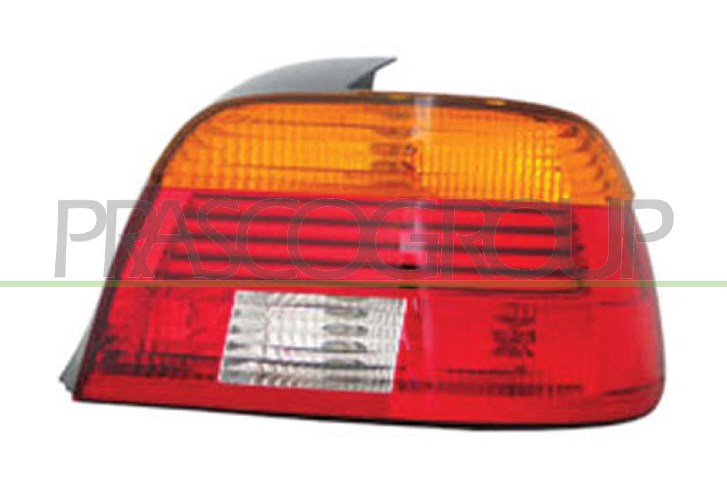 PRASCO Aizmugurējais lukturis BM0454163 PRASCO BM0454163 Aizmugures lukturi E39 cena