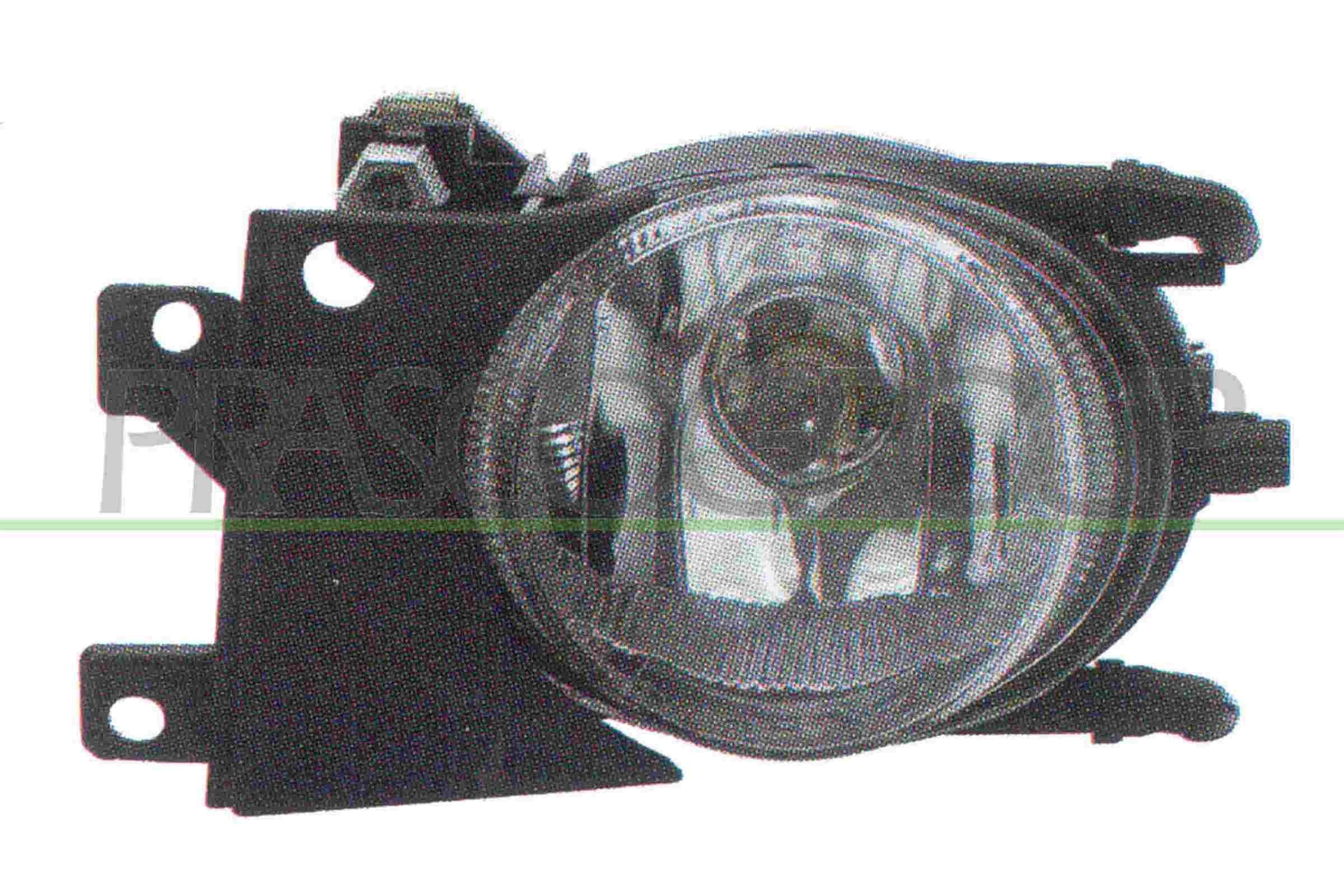 PRASCO Fog Light BM0454413 BM0454413 PRASCO fog lights JEEP CHEROKEE