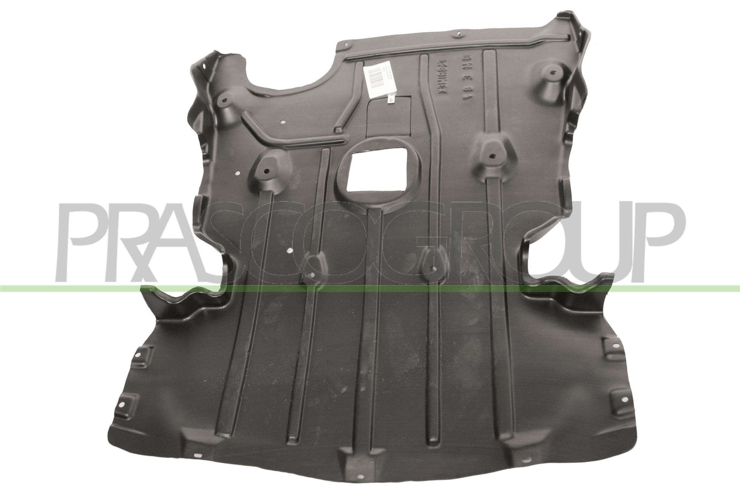 PRASCO Cobertura do motor BM1201900 PRASCO BM1201900 Cobertura do motor originais BMW baratos