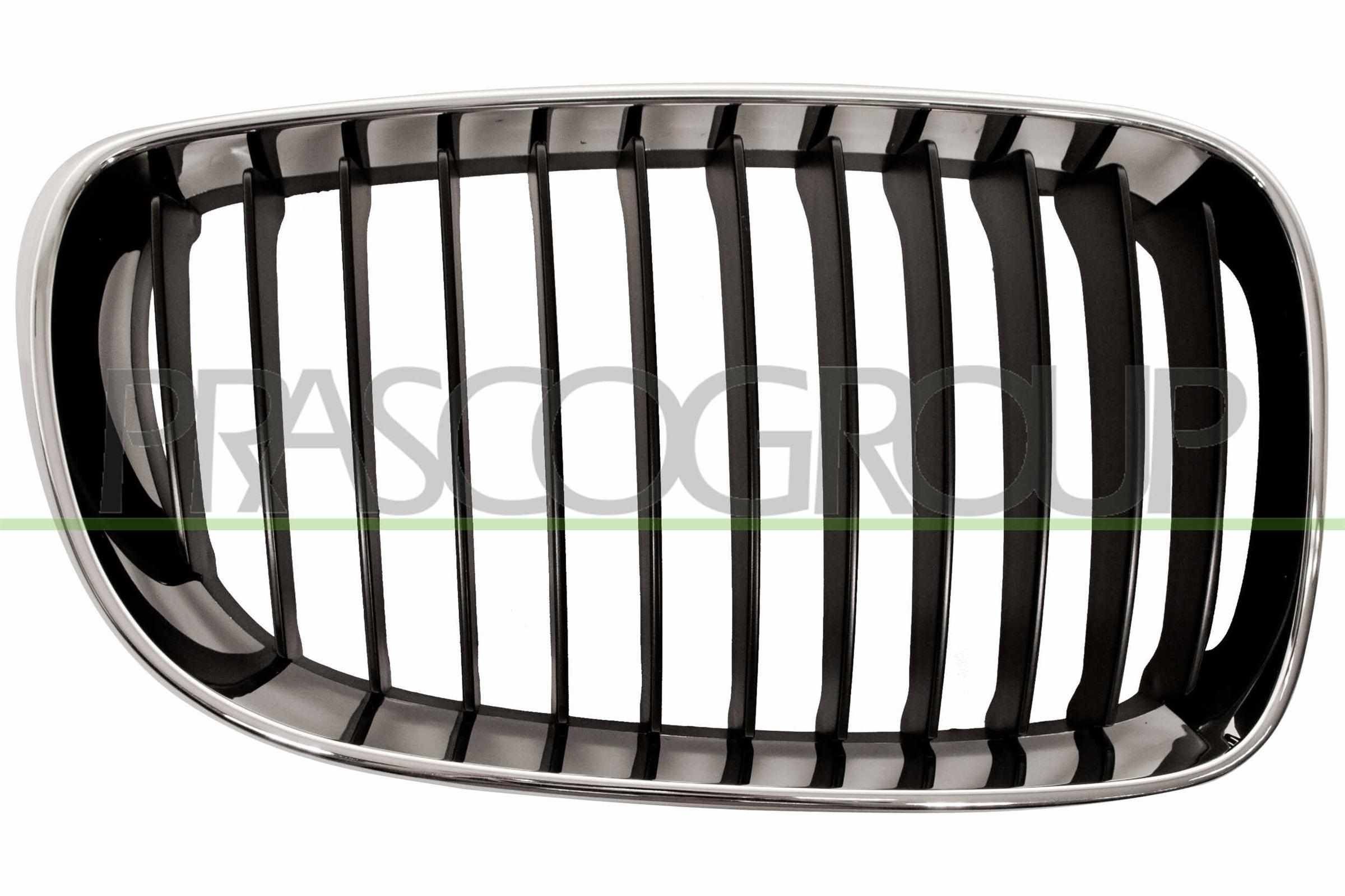 PRASCO Grille de calandre BM1212003 BM1212003 Premium Calandre tuning BMW Série 6 PRASCO