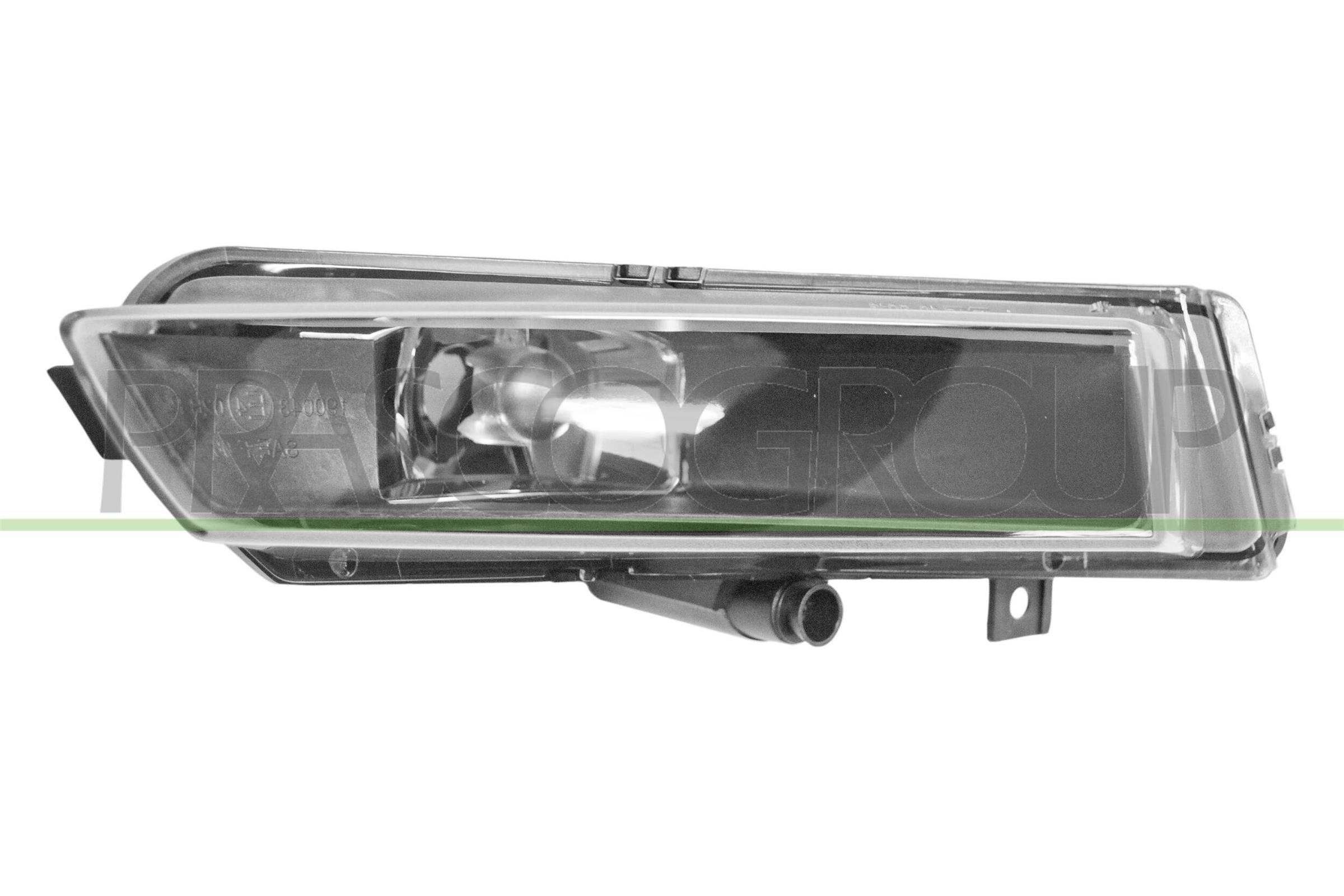 PRASCO Udutuli BM1214423 Eesmised udutuled PRASCO BMW 7. Seeria BM1214423