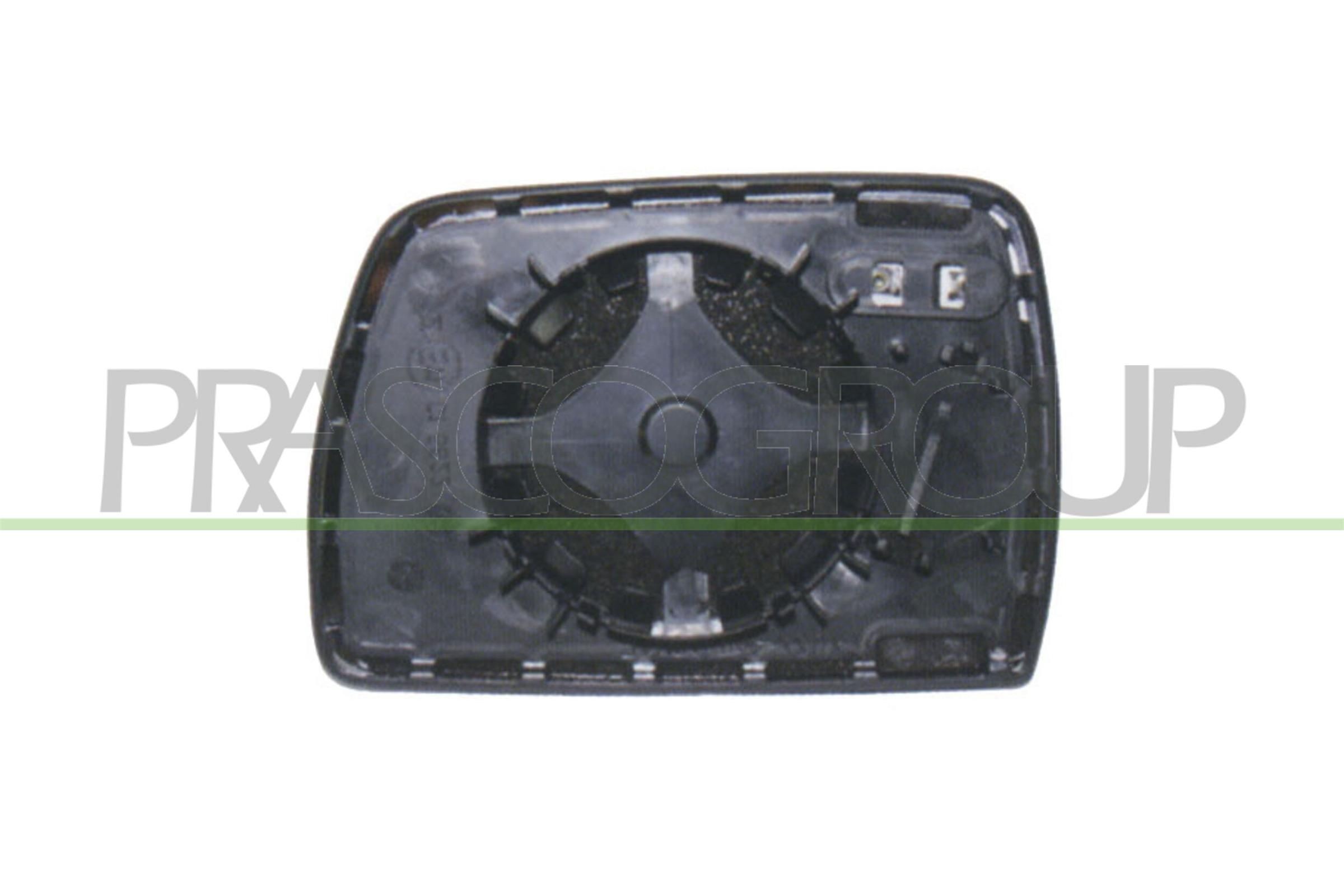 PRASCO Spejlglas, udvendig spejl BM8027503 Sidespejl glas PRASCO Z4 BM8027503 billig