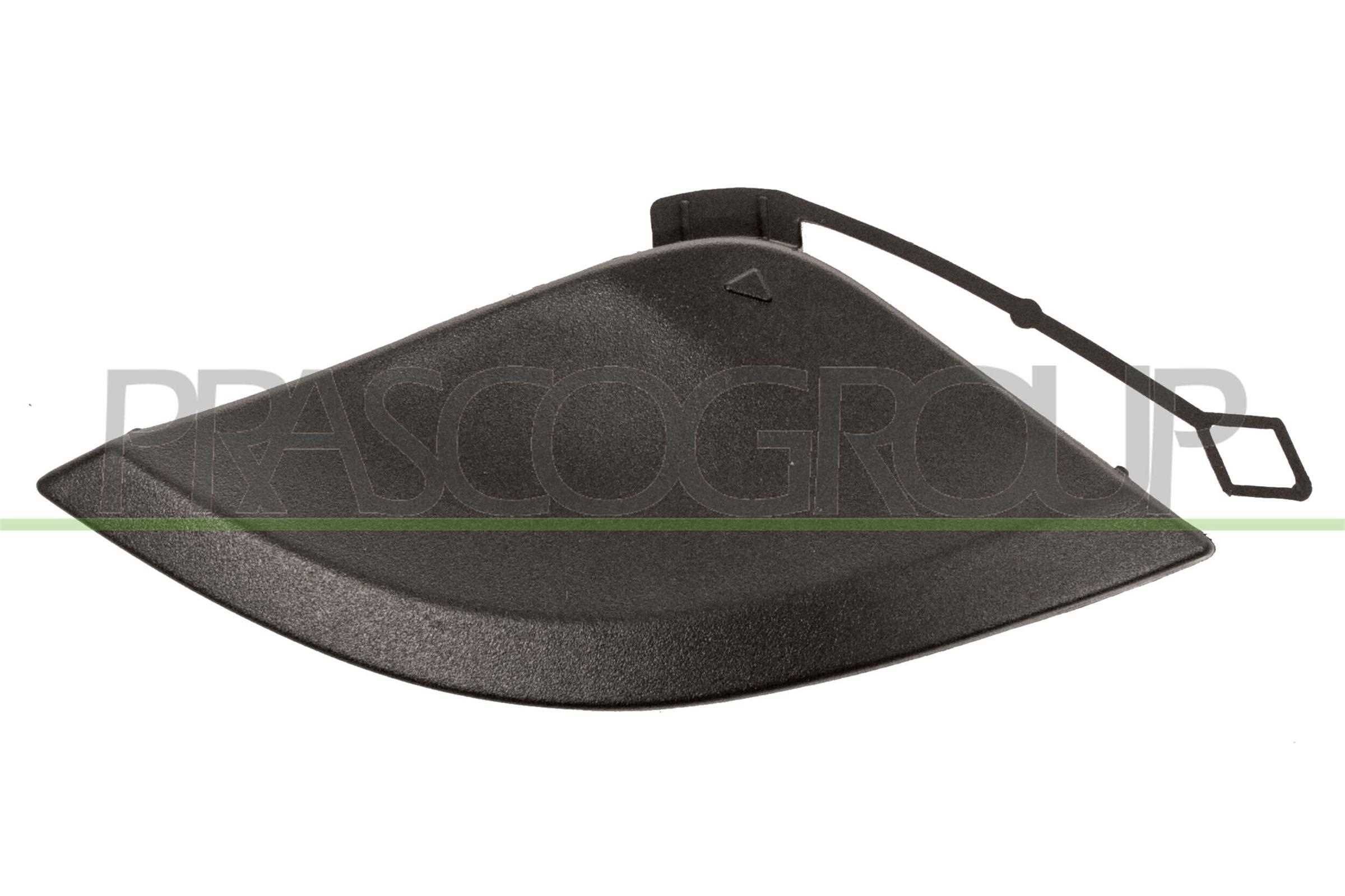 PRASCO Lucka, bogserkrok BM8041236 PRASCO BM8041236 Skydd, dragkrok BMW E34 original