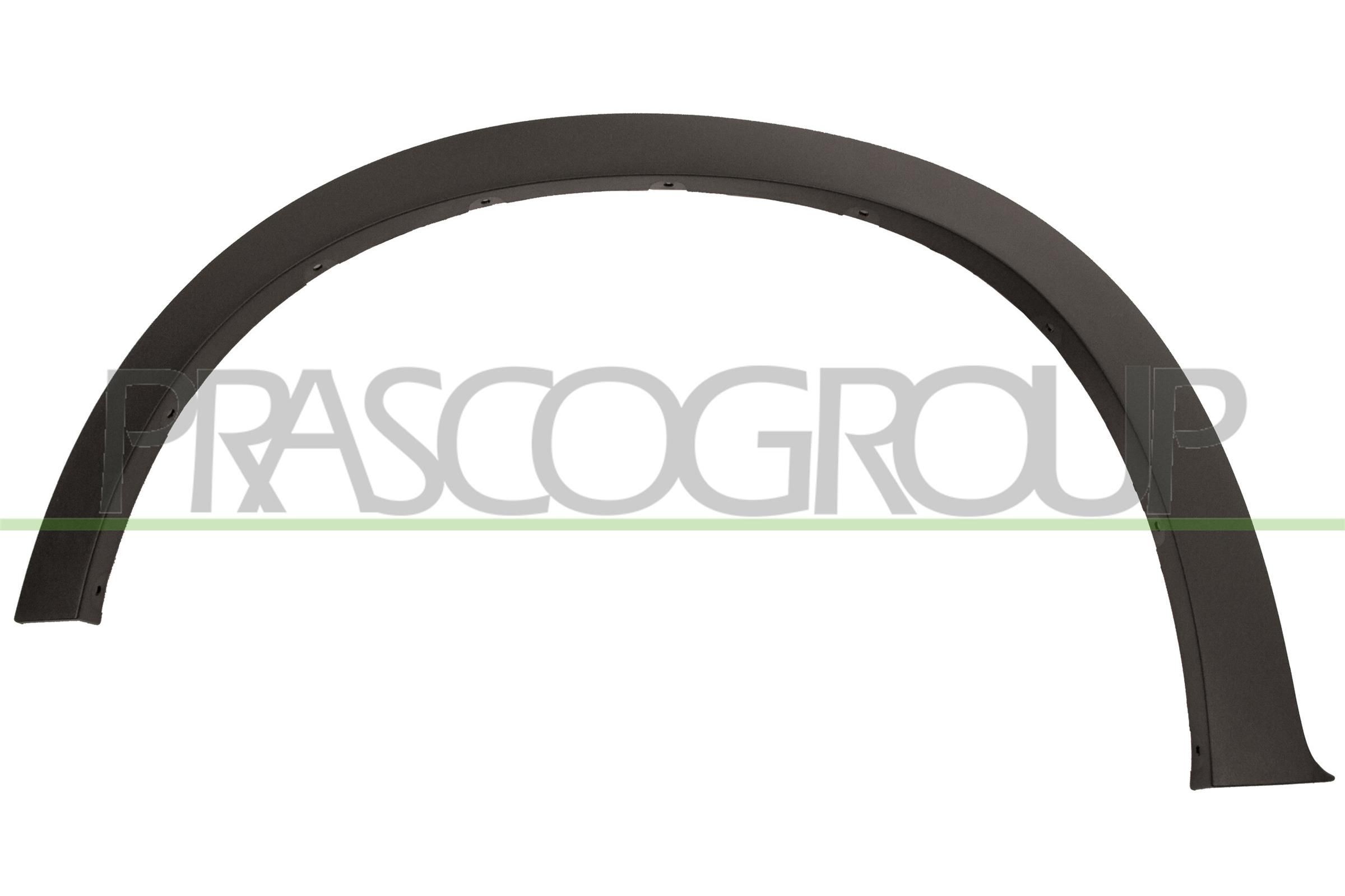 PRASCO Skärmbreddare BM8221582 PRASCO BM8221582 Skärmbreddare BMW E30 Sedan original