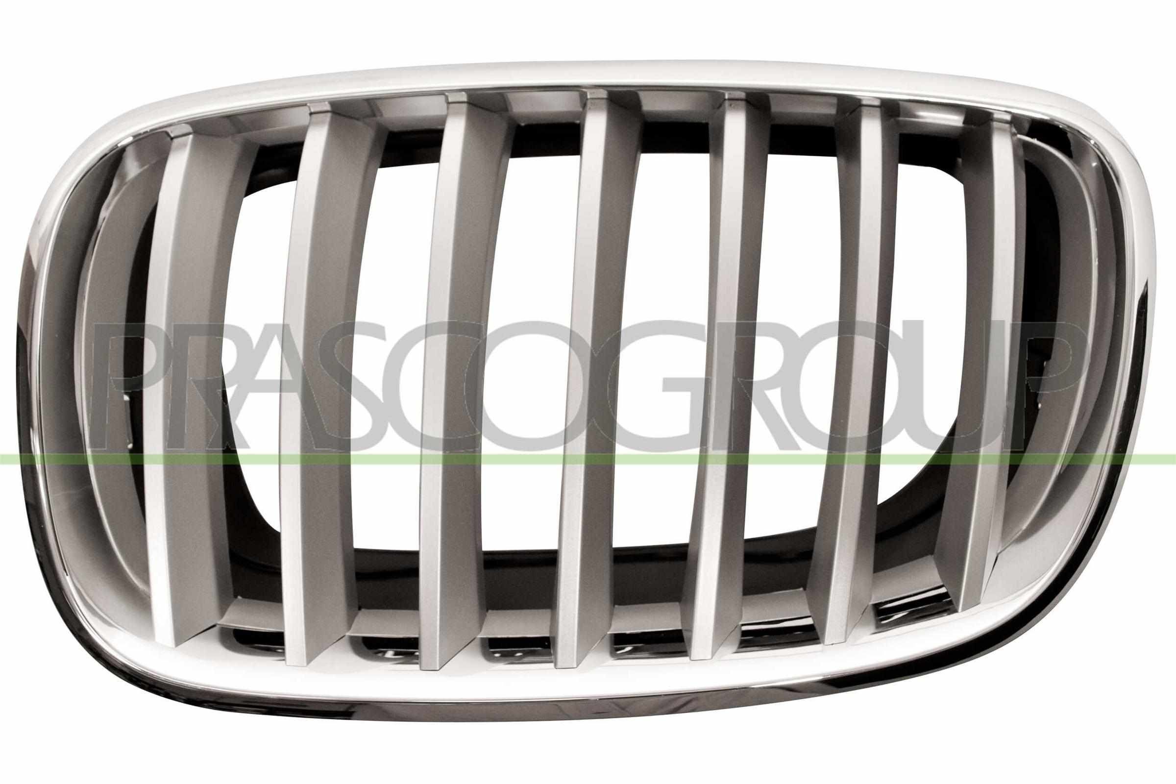 PRASCO Radiatorgitter BM8222014 PRASCO BM8222014 Front grill BMW E70 originale pris