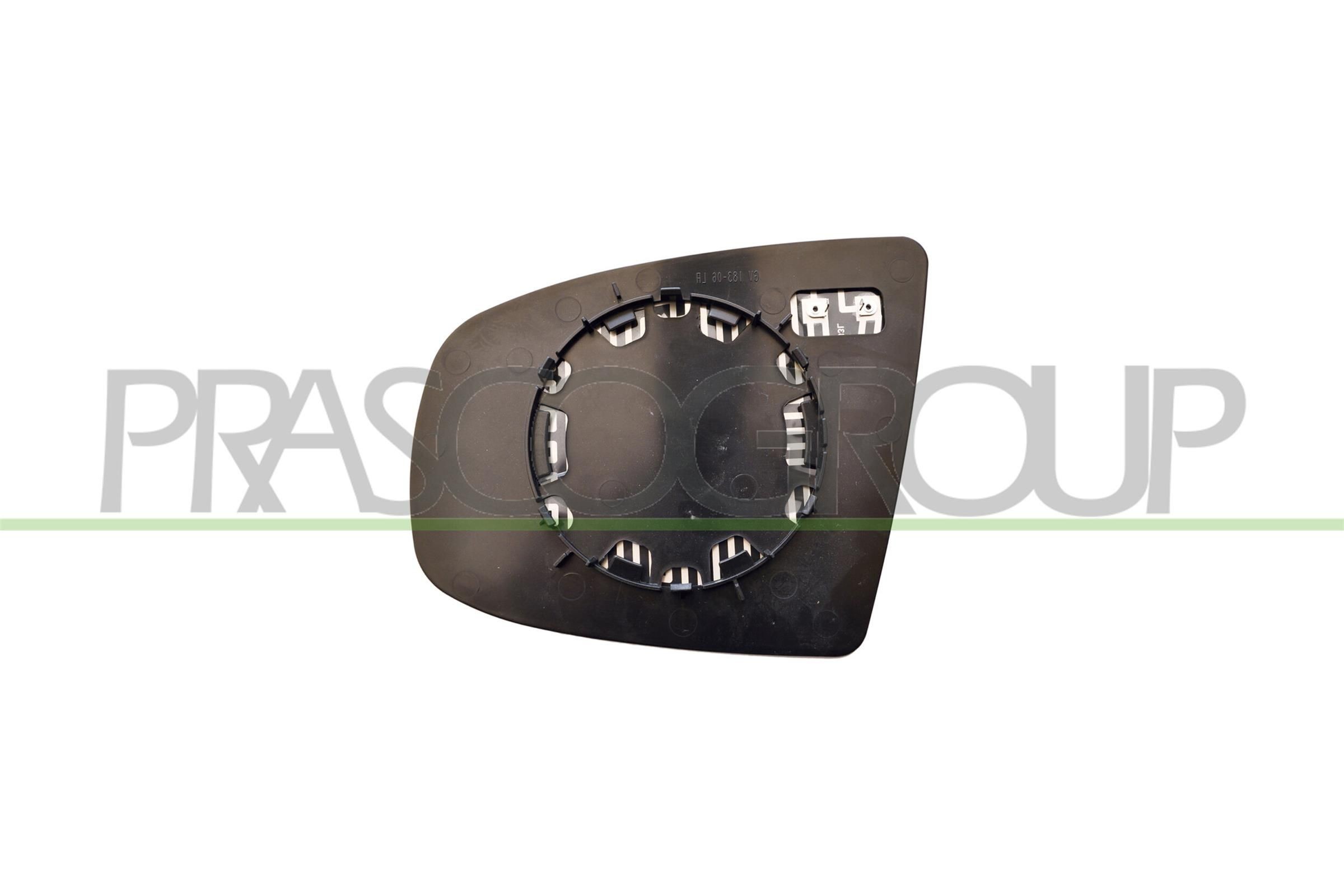 PRASCO Speilglass, ytterspeil BM8227503 Speilglass PRASCO FORD USA BM8227503