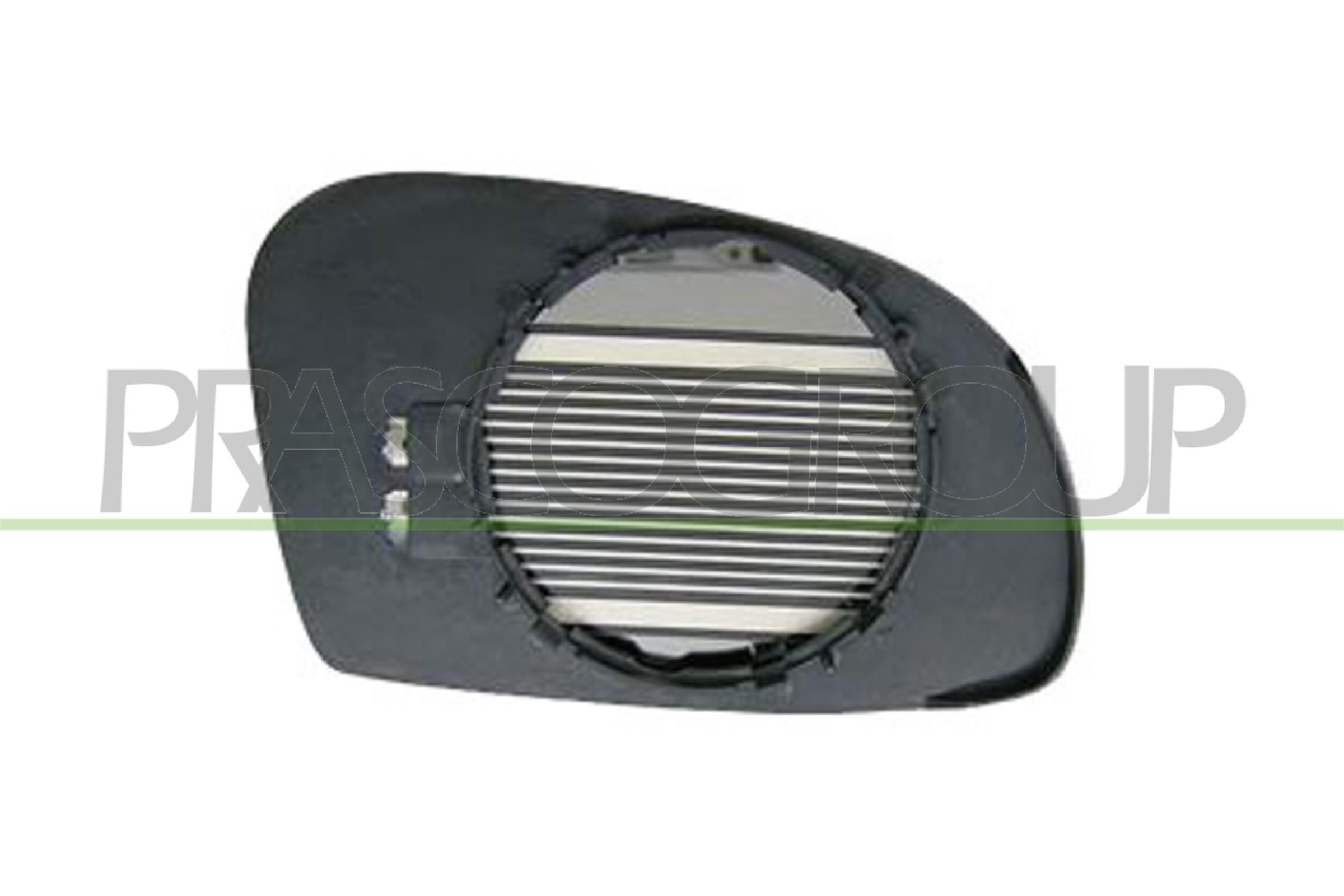PRASCO Speilglass, ytterspeil CI0237504 PRASCO CI0237504 Sidespeilglass Saxo Hatchback originale pris