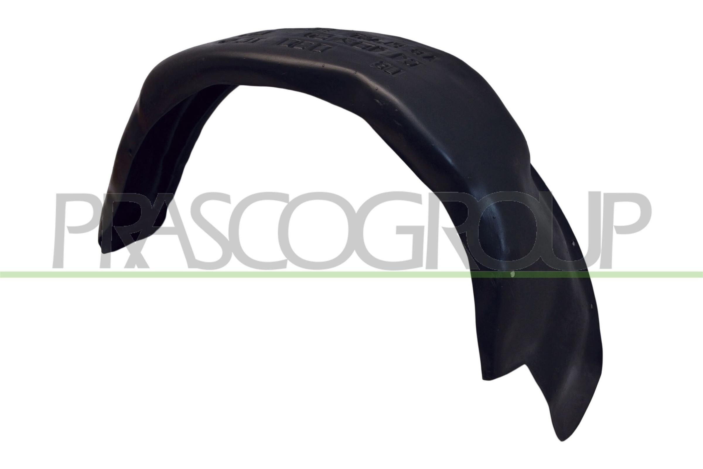 Iekšējā spārna daļa PRASCO CI2013653 PRASCO CI2013653: Apdare riteņa niša Citroen C1 2020