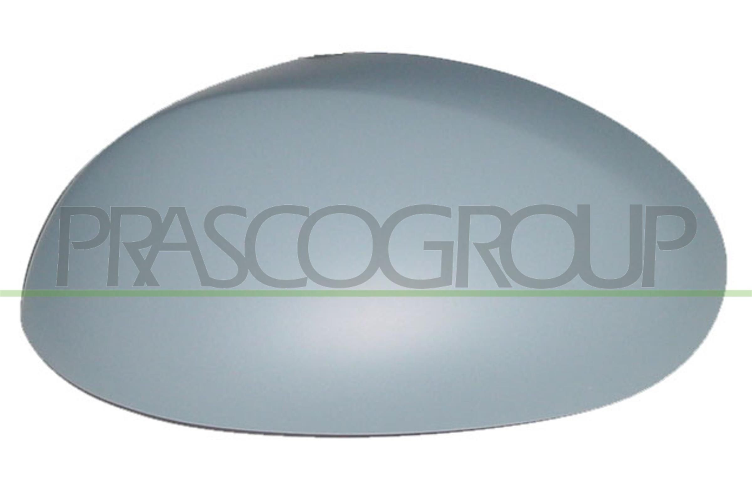Revestimento, retrovisor exterior PRASCO CI2017404 PRASCO CI2017404: Capa espelho retrovisor Peugeot 107 2012