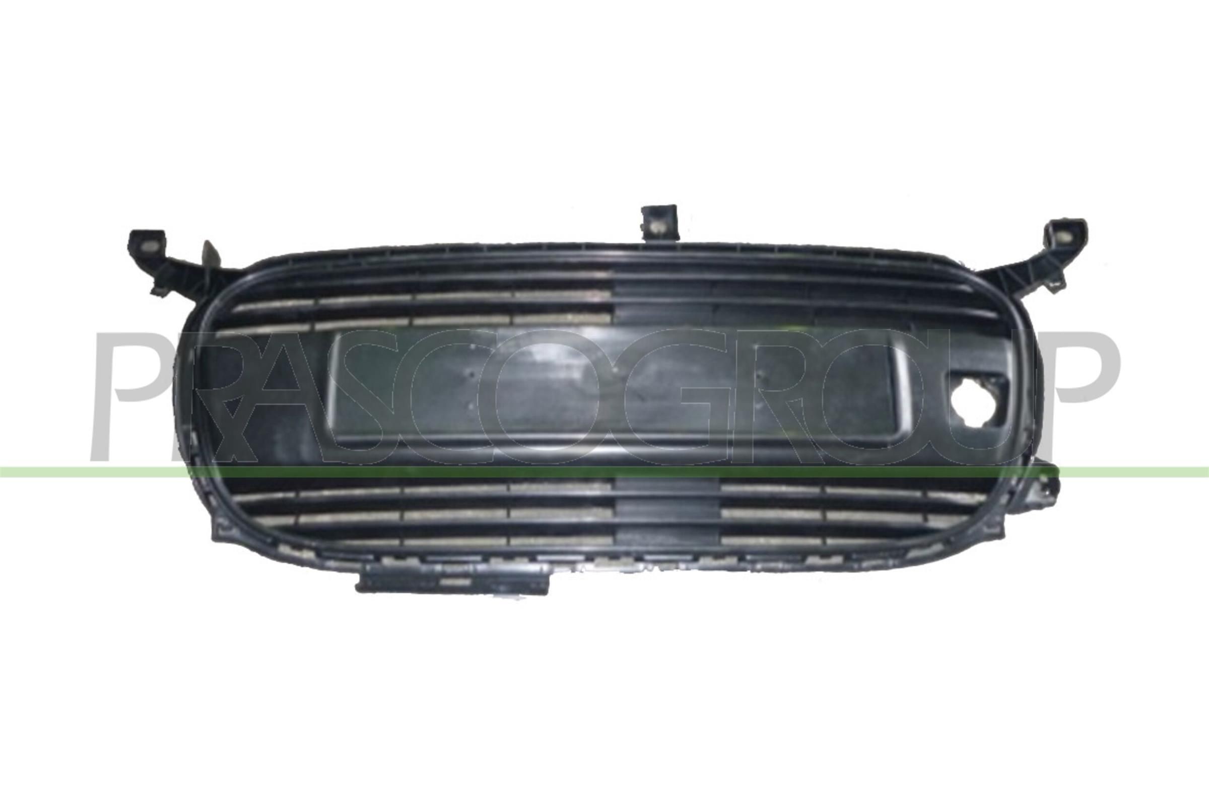 Grelha de radiador PRASCO CI2032001 PRASCO CI2032001 Grelha frontal CITROËN C1 2005