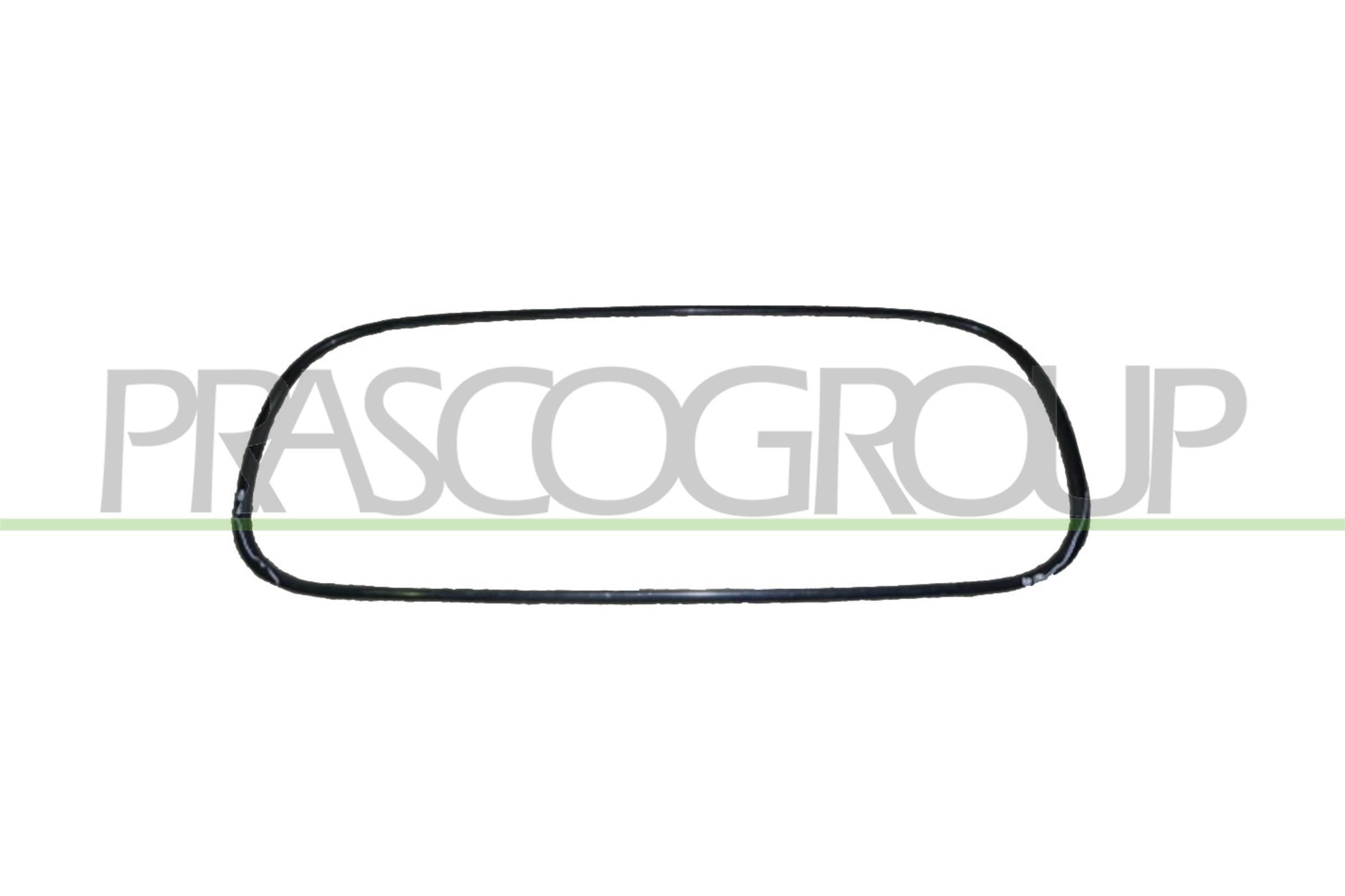 Sier- / Beschermingspaneel, radiateurgrille PRASCO CI2032206 PRASCO CI2032206 Voor-grill CITROËN C1 2005