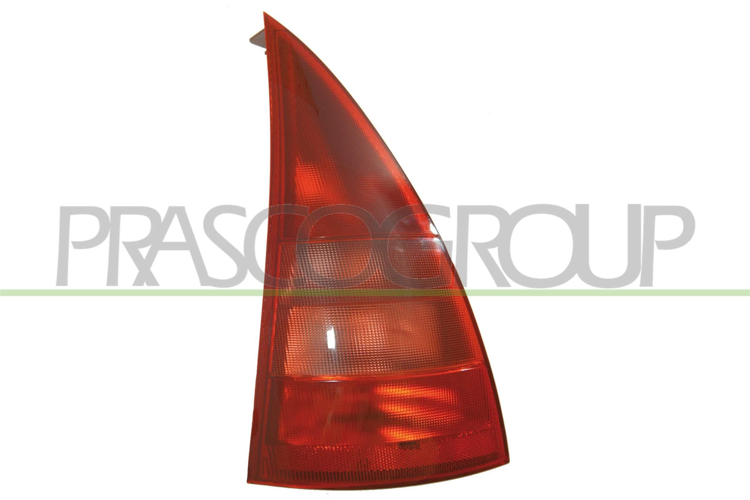 PRASCO Baklykt CI3204154 Baklys PRASCO Citroën EVASION CI3204154