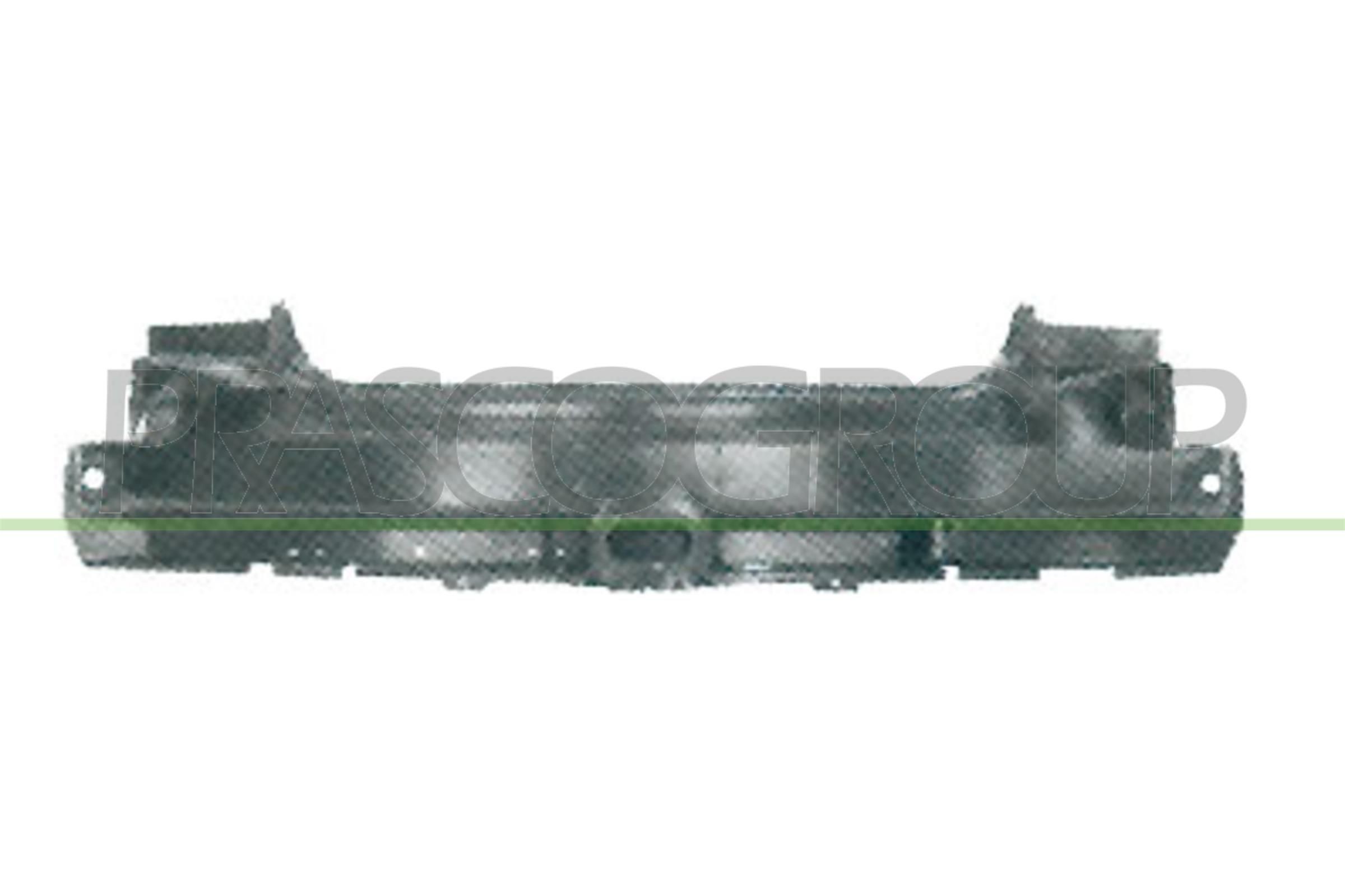 PRASCO Painel traseiro CI4203250 PRASCO CI4203250 originais Revestimento traseiro Citroen C3 Aircross 2 custo
