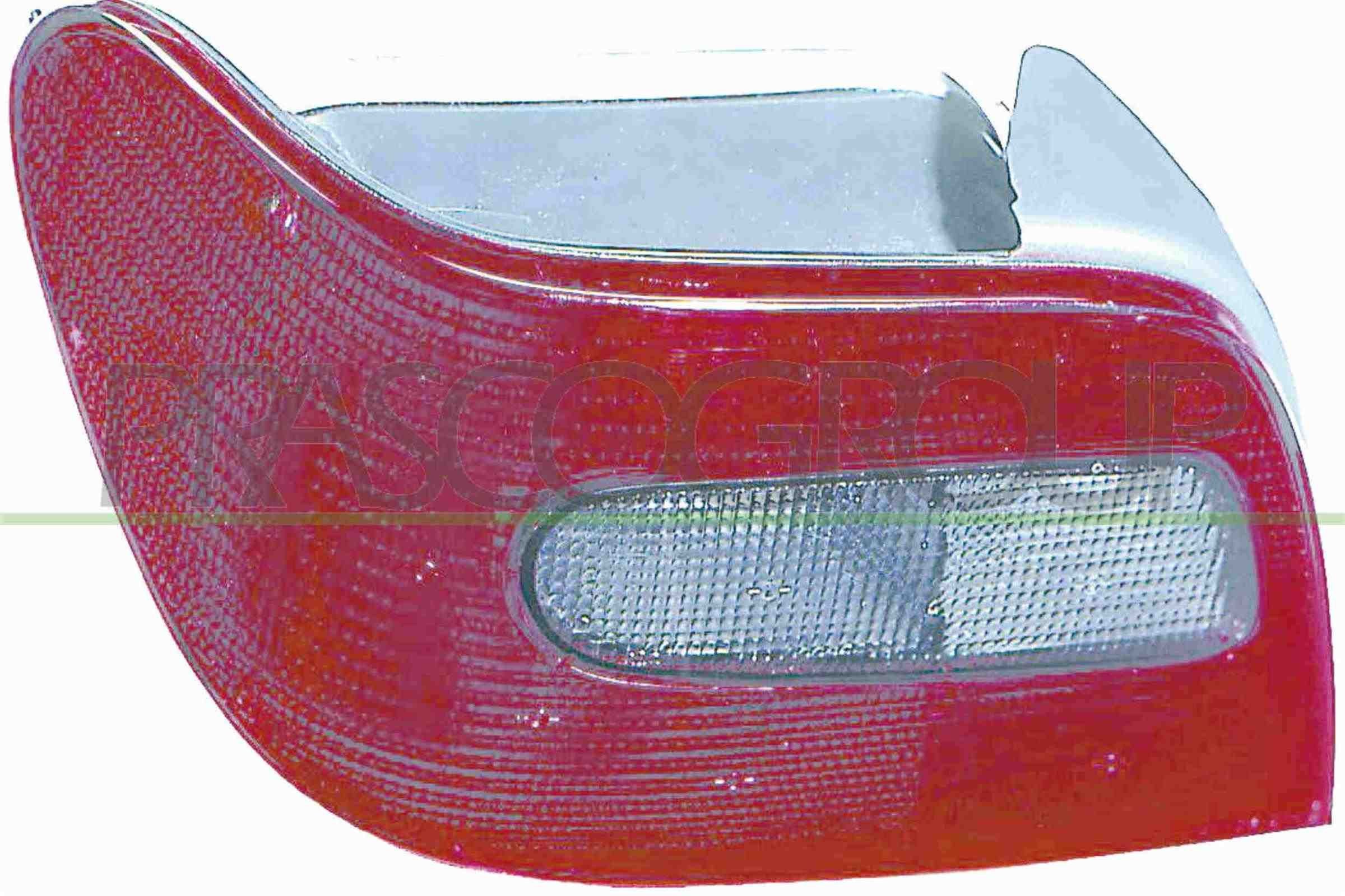 PRASCO Bakljus CI4204153 Byta Bakljus Citroen Xsara Coupe kostnad PRASCO CI4204153