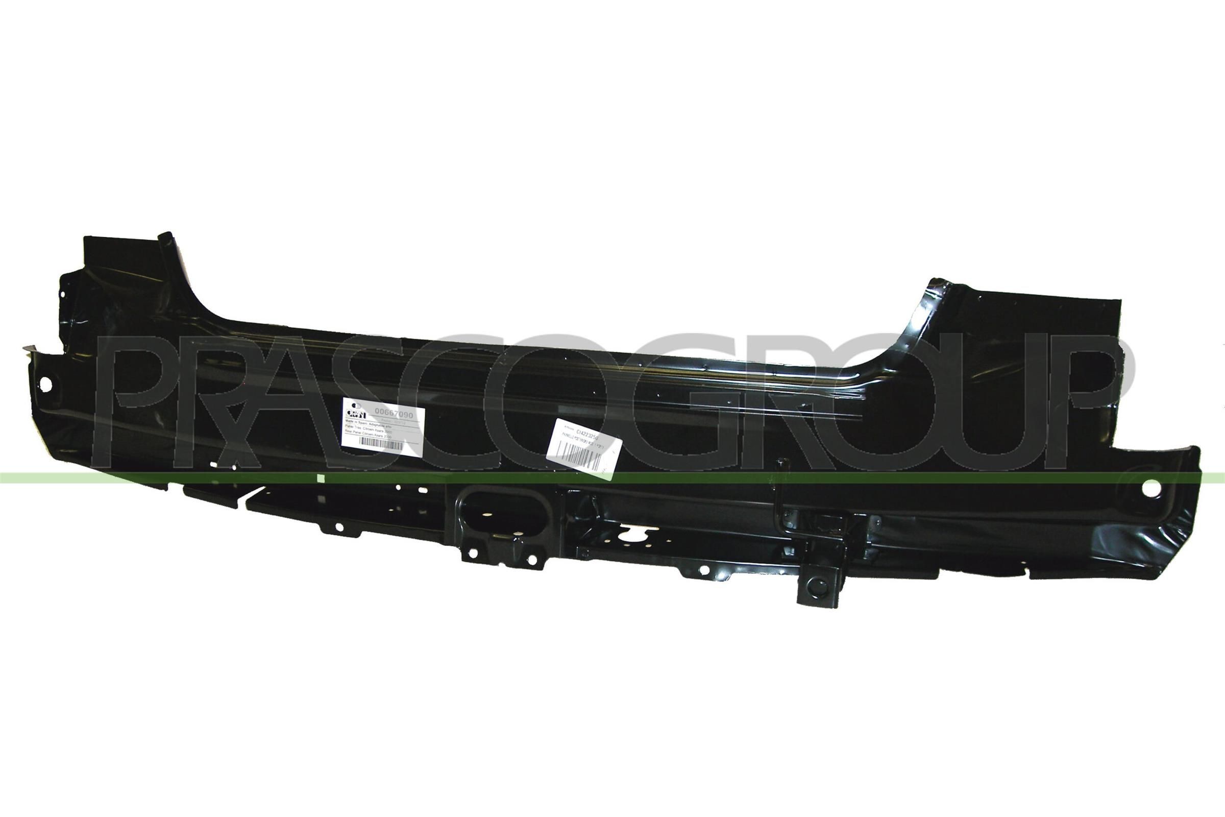 PRASCO Bakpanel CI4223250 PRASCO CI4223250 Bakpanel AX Hatchback pris