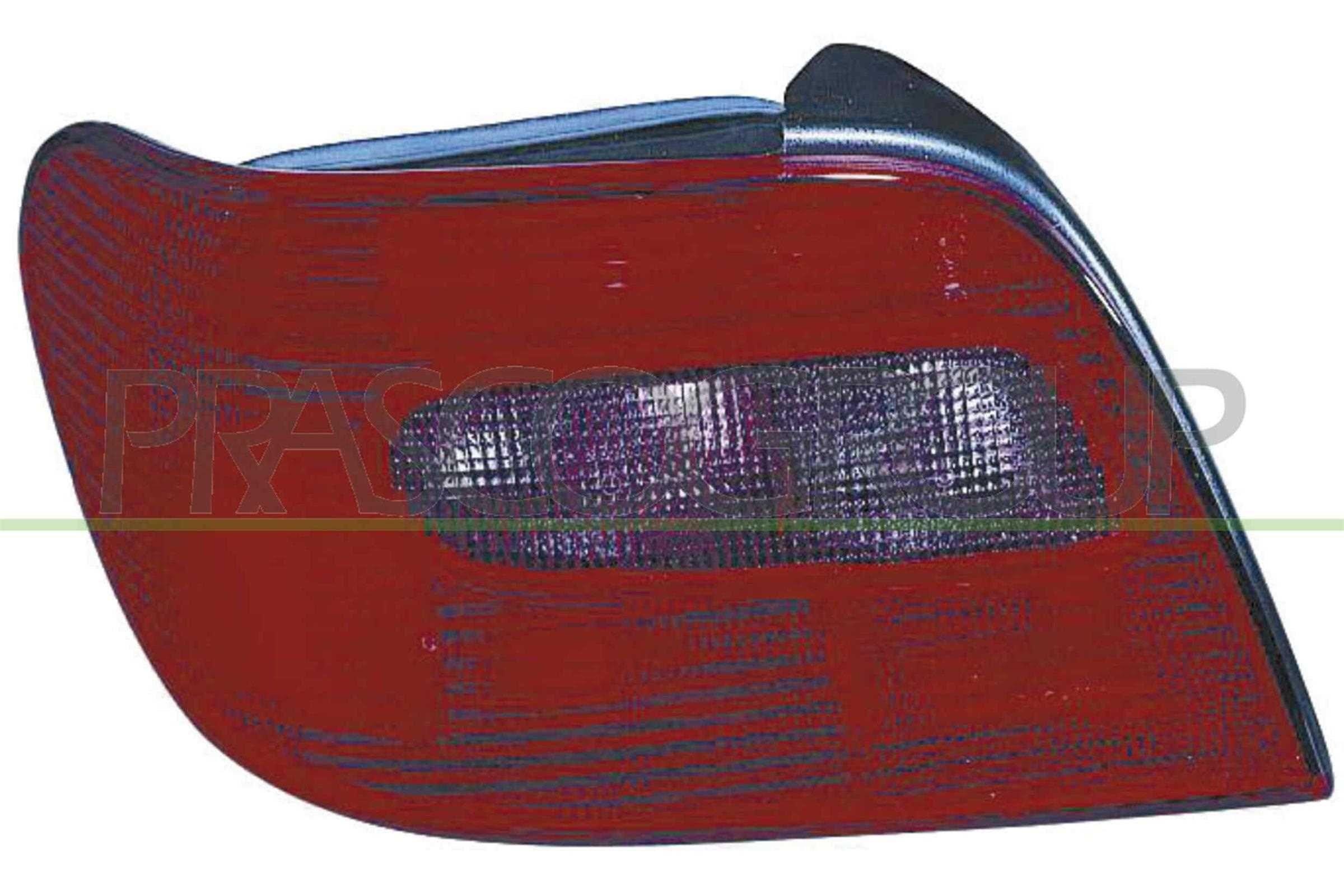 PRASCO Bakljus CI4224153 Byta Bakljus Citroen Xsara Coupe kostnad PRASCO CI4224153