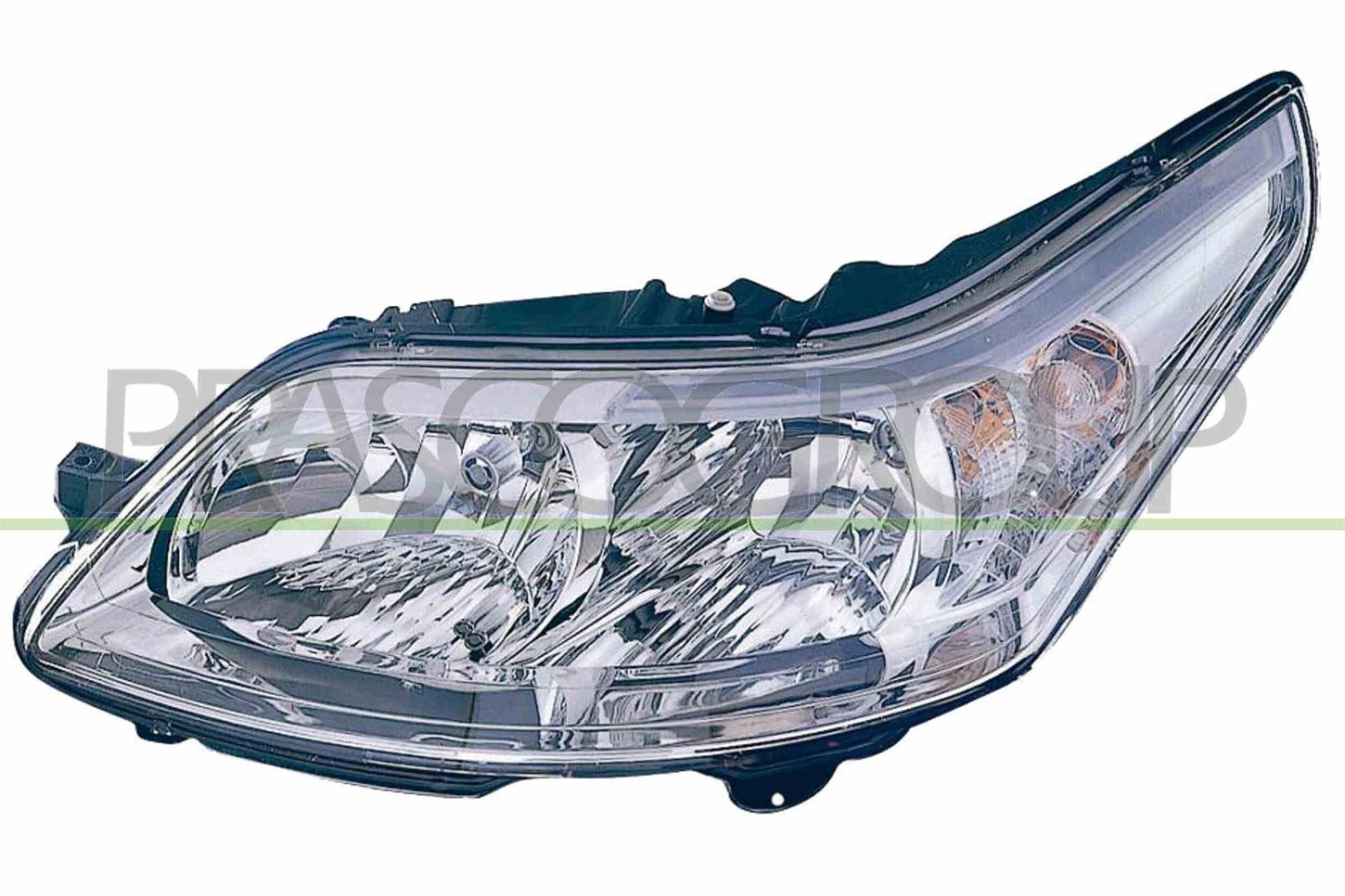 PRASCO Scheinwerfer CI4244904 PRASCO CI4244904 Scheinwerfer CITROЁN C4 Coupe 1.6 16V 110 PS 2013