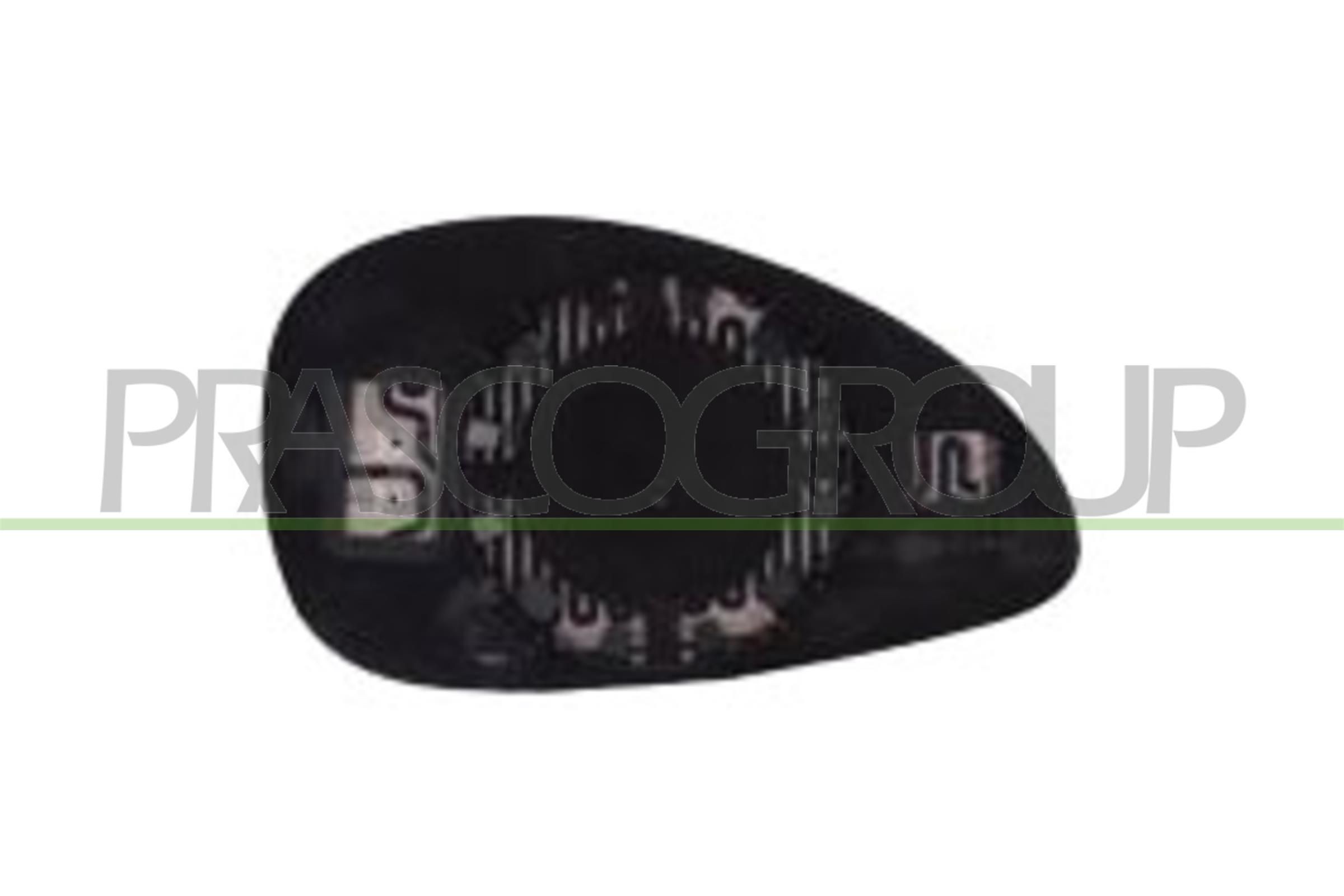 PRASCO Sklo vonkajżieho zrkadla CI4247504 PRASCO CI4247504 Spätné zrkadlo Citroën C4 Mk1 cena