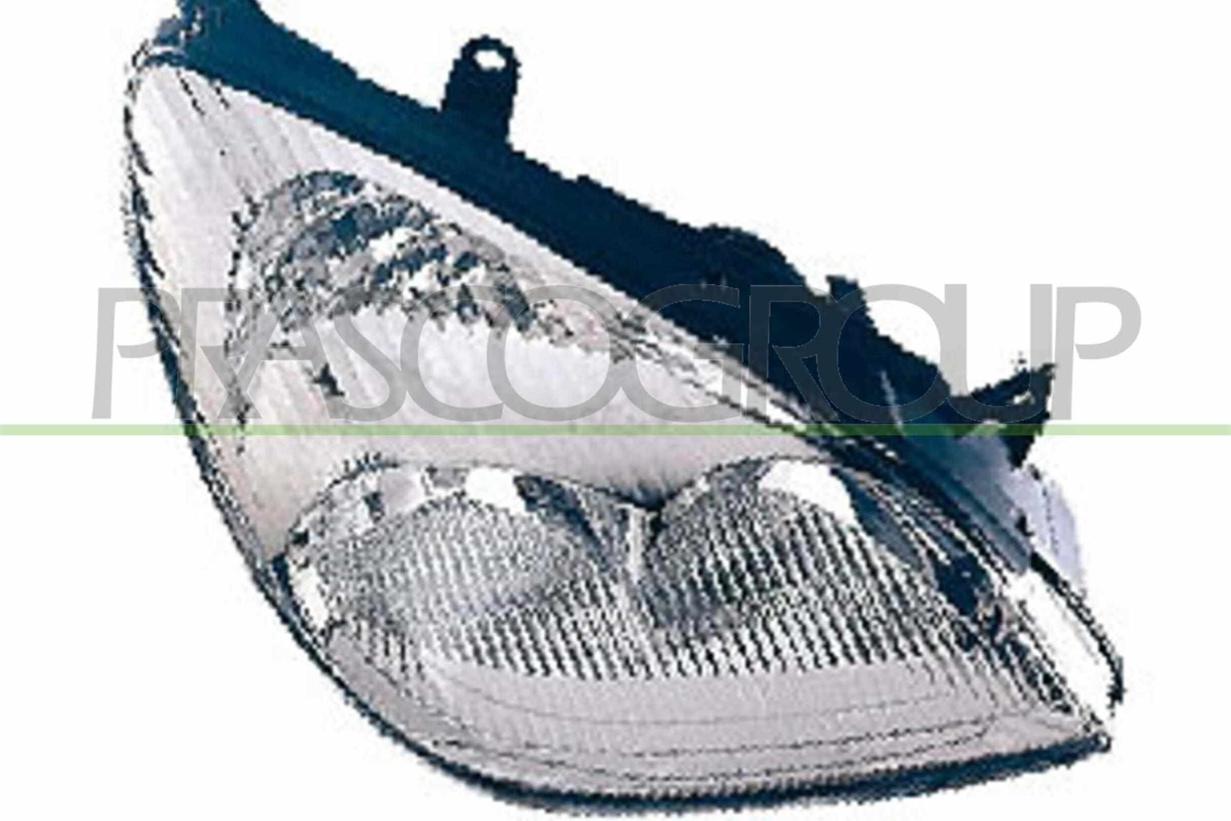 Predné svetlo PRASCO CI5204903 PRASCO CI5204903: Hlavný svetlomet Citroen C5 2001