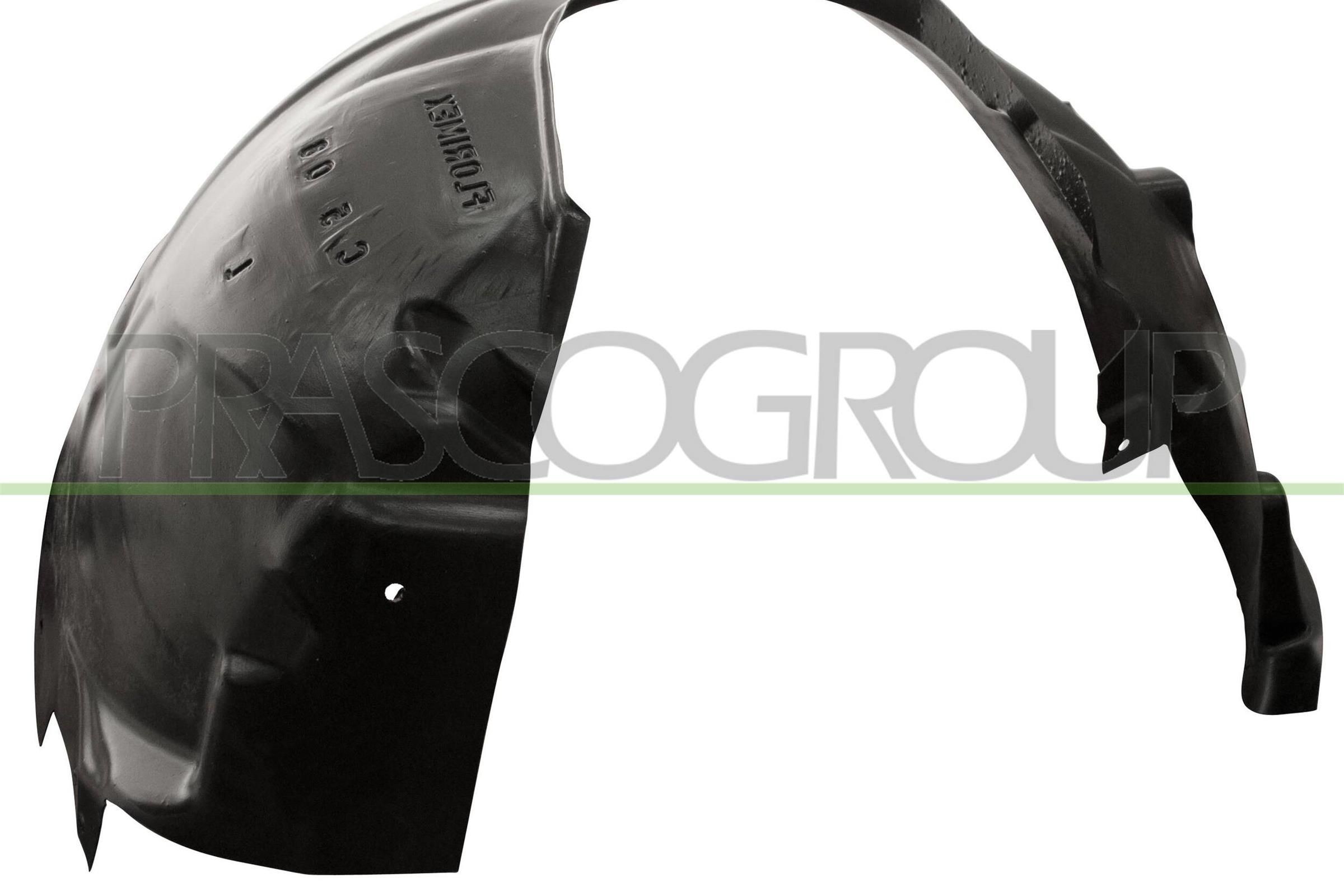 PRASCO Parasassi passaruota CI5233603 PRASCO CI5233603 Parasassi passaruota