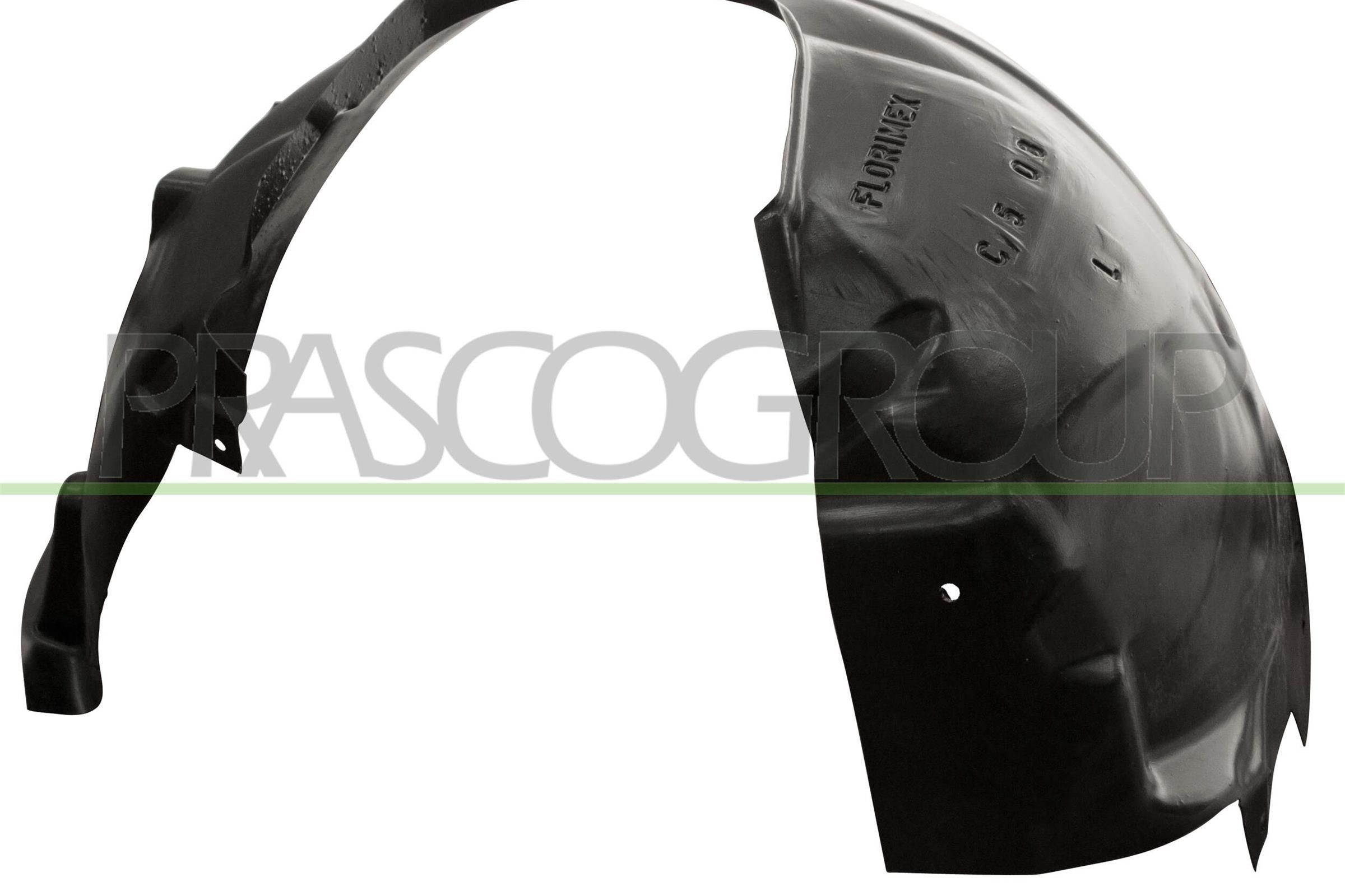 PRASCO Innerskärm CI5233604 CI5233604 PRASCO beklädnad hjulhus CITROЁN SAXO